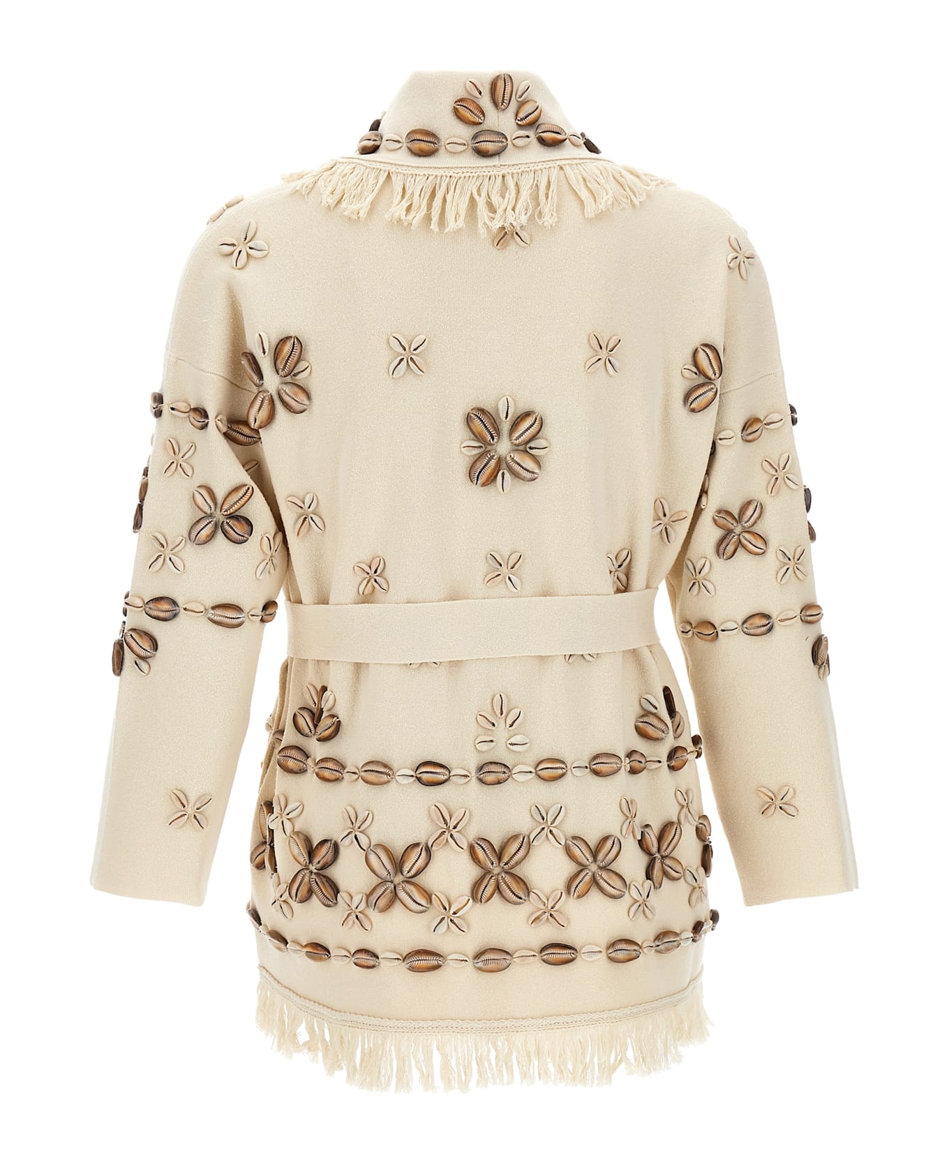 Alanui 
ocean Dream
 Cardigan - Multicolor