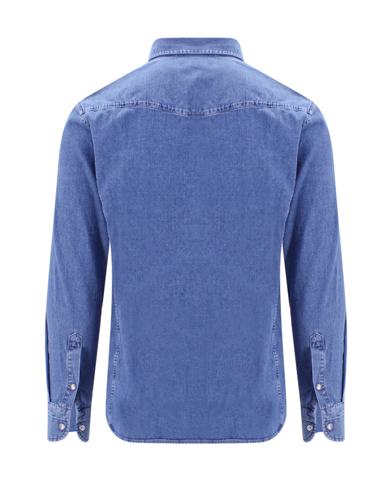 Tom Ford Shirt - WASHED INDIGO (Blue)