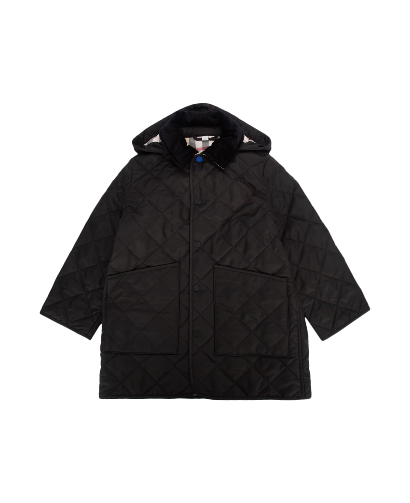 Burberry Kb6 Rowan - BLACK