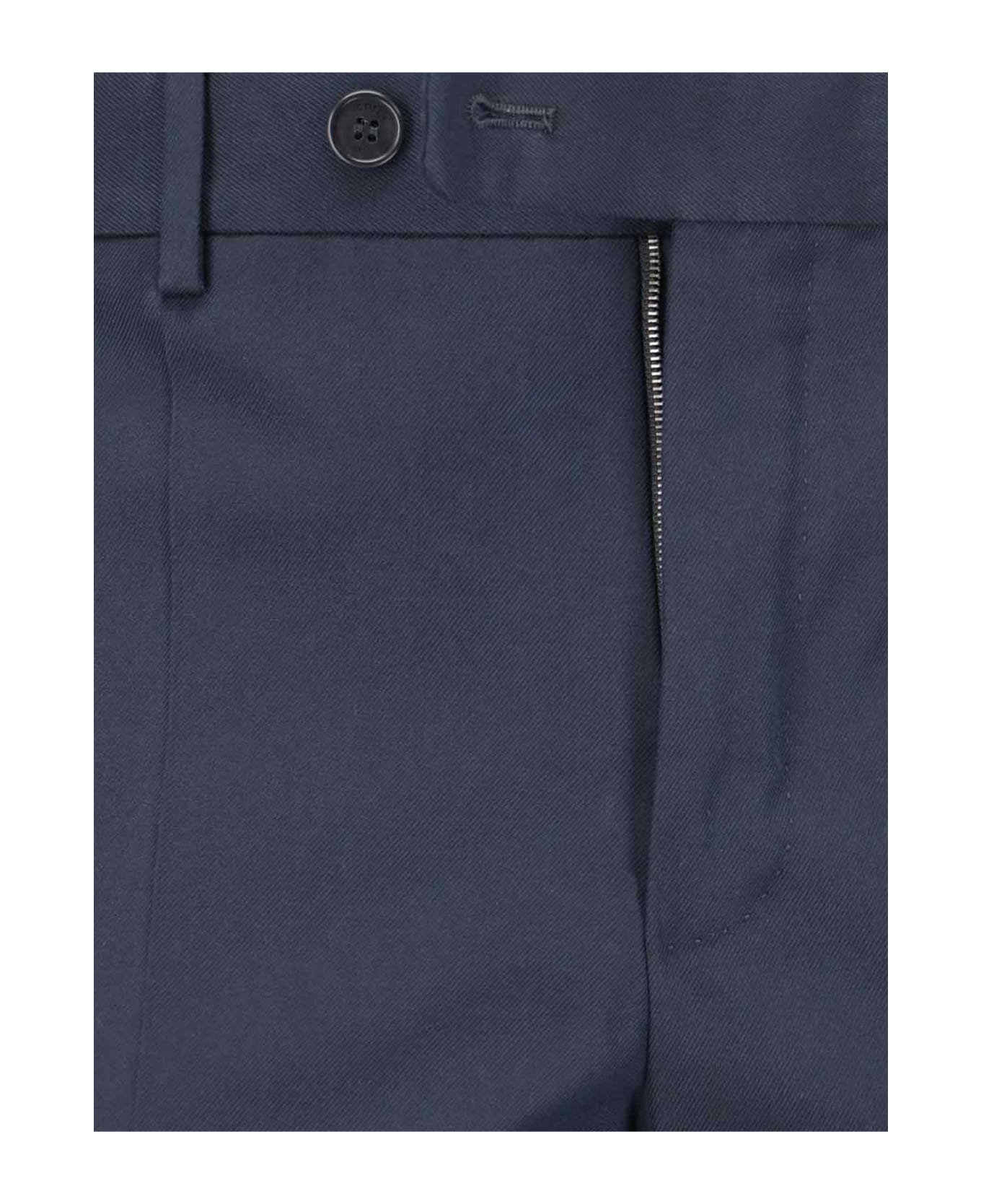 Incotex Chinos - Blue