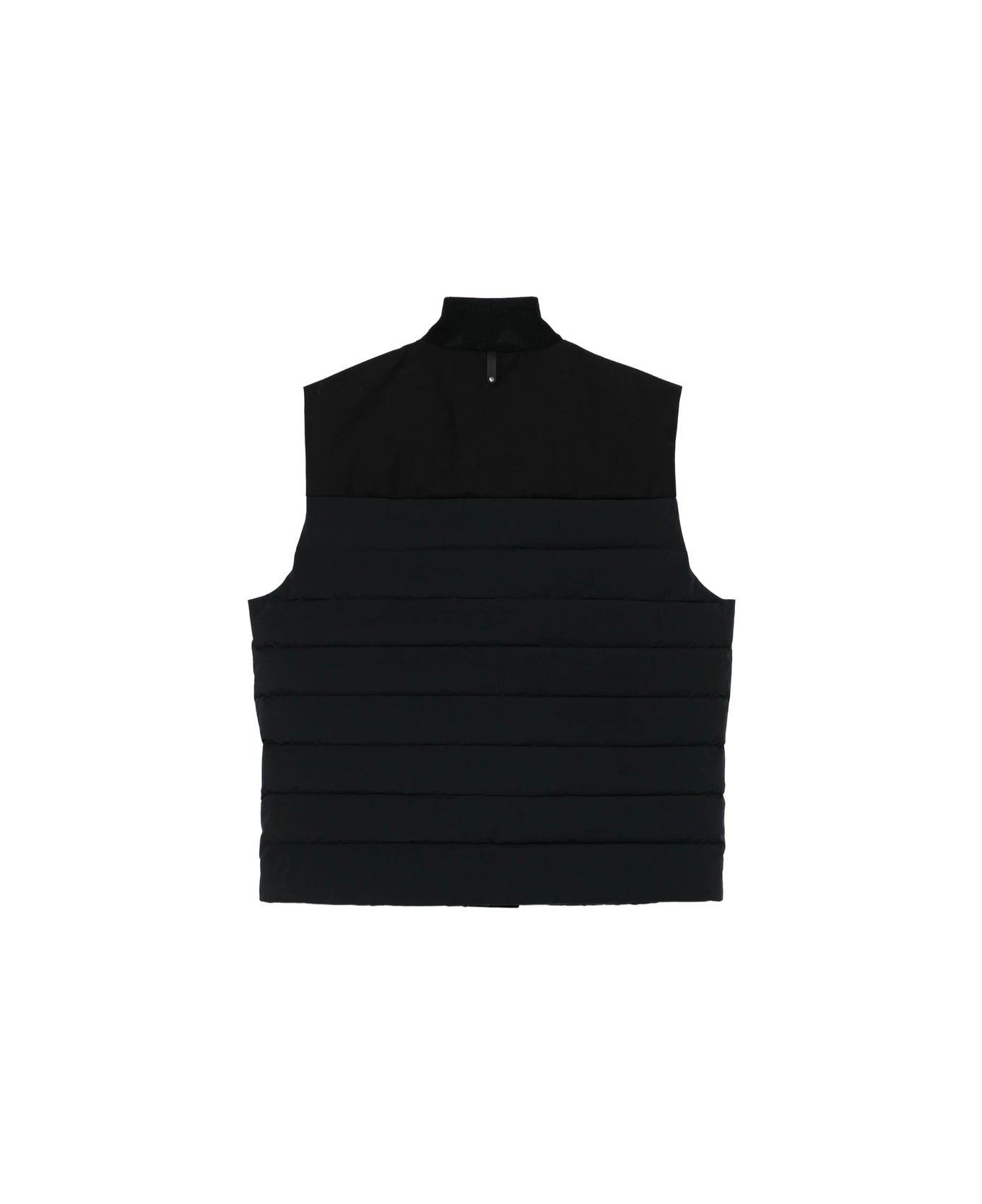 Mackage Outwear Waistcoat - BLACK