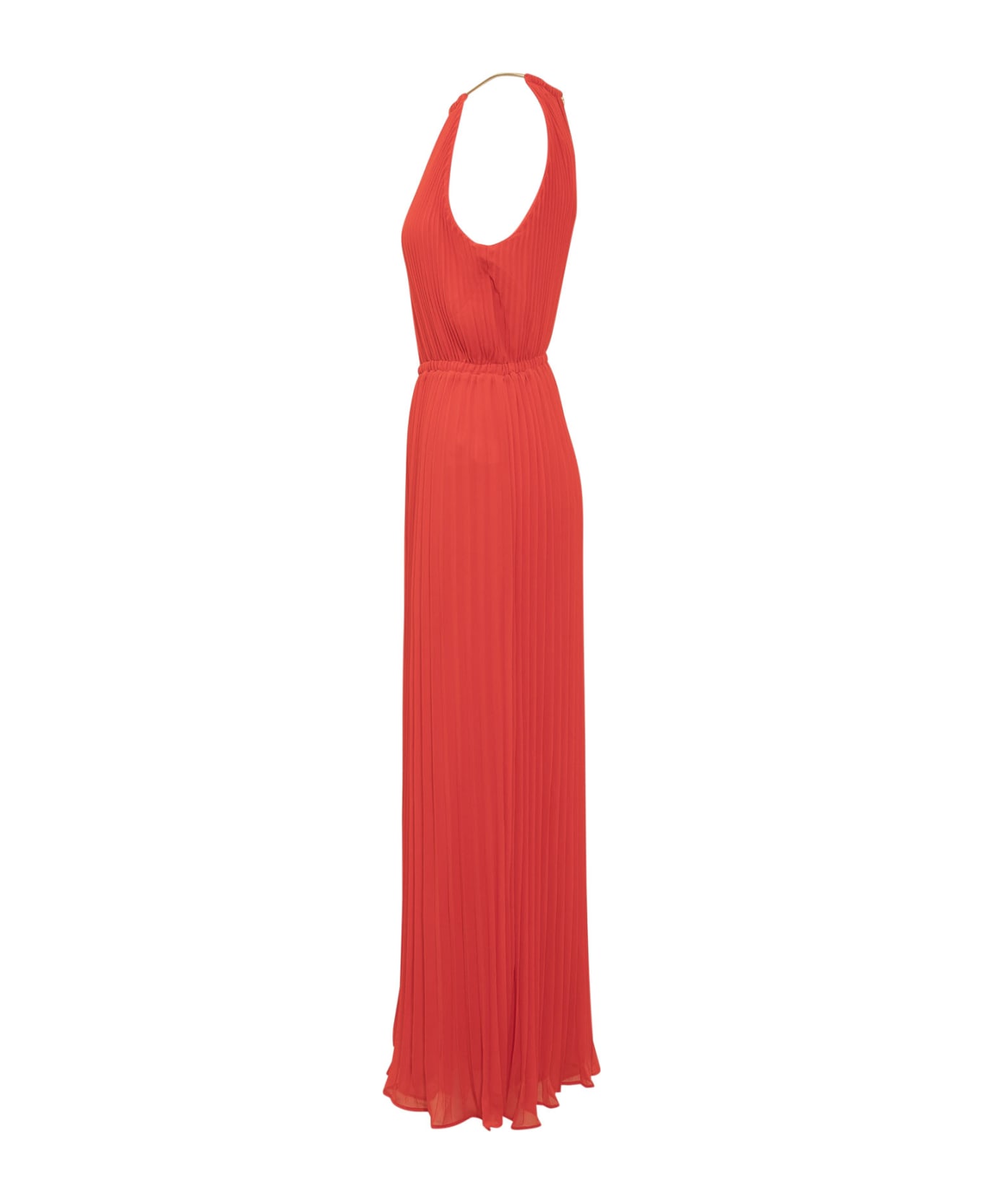 Michael Kors Collection Full Suit Dress - Sea Coral