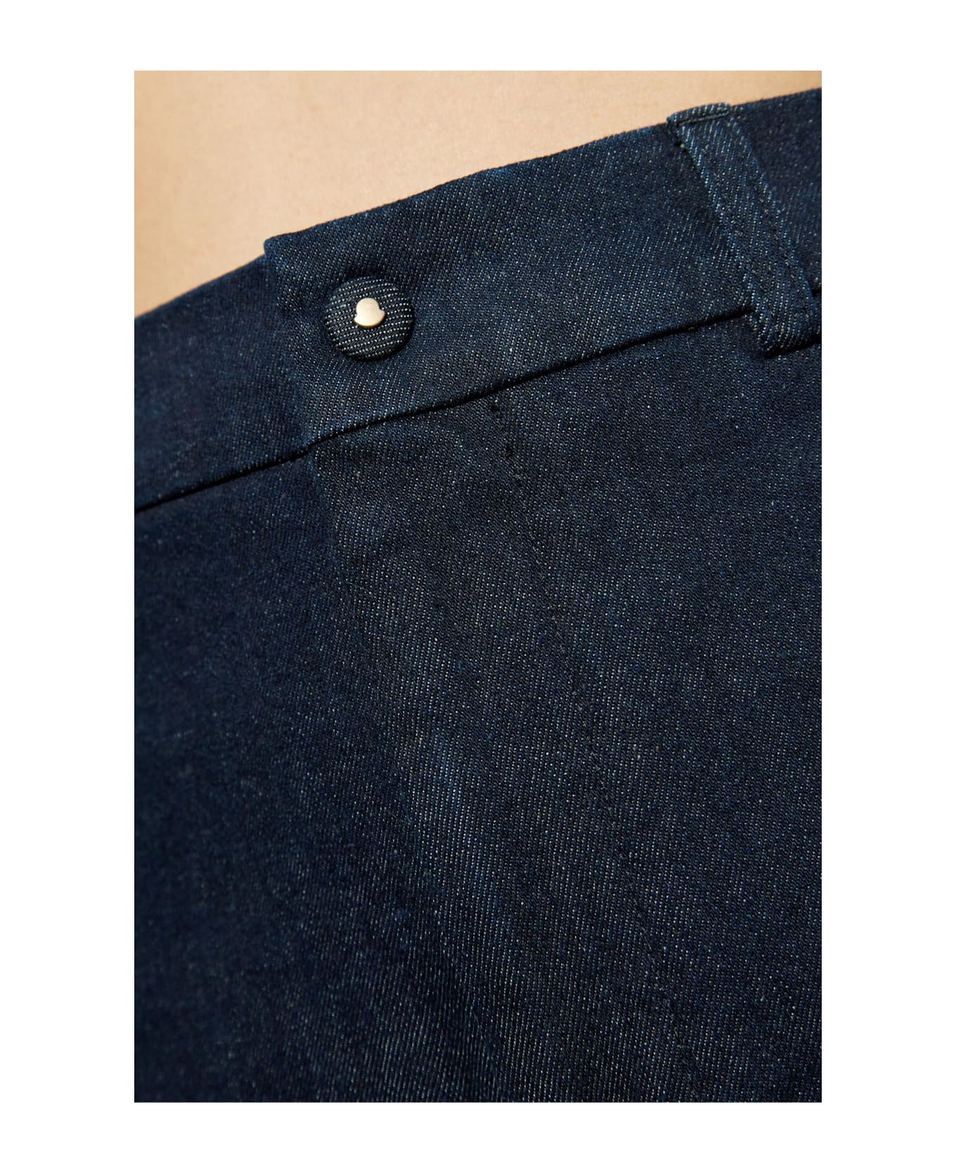 Moncler Straight Cut Jeans