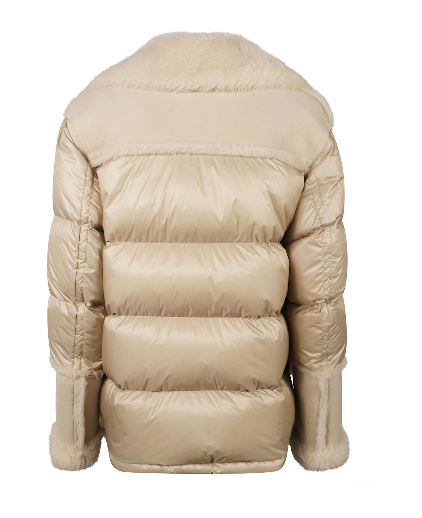 Moncler Grenoble Elbrus Padded Jacket コート