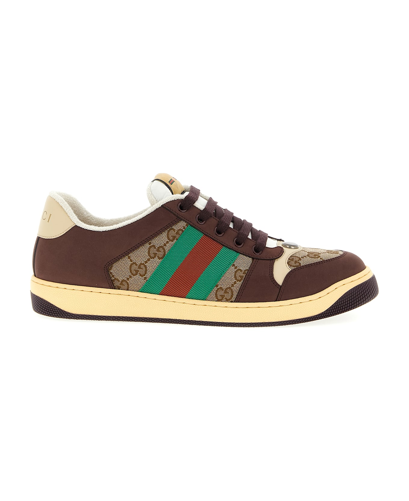 Gucci 
screener
 Sneakers - MULTICOLOUR