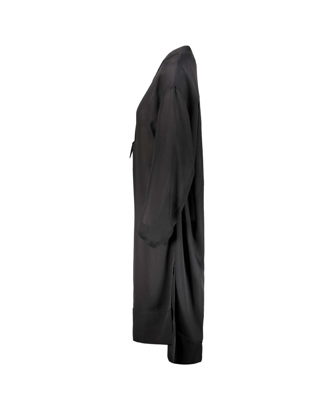 Khaite Brom Dress - Black ワンピース＆ドレス