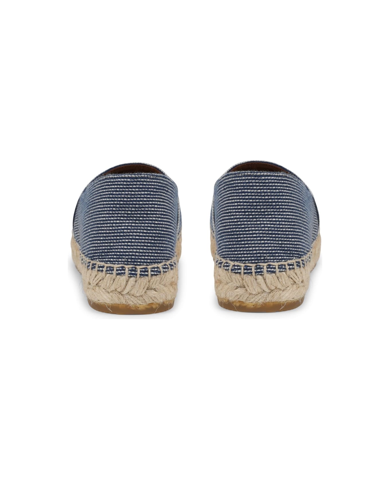 Celine Sandal "espadrilles" - BLUE