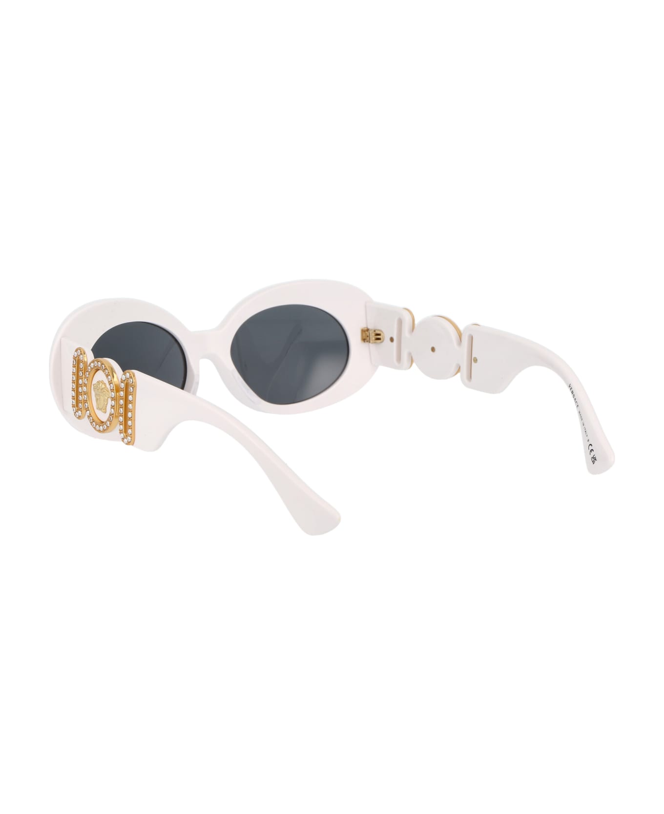 Versace Eyewear 0ve4426bu Sunglasses - 314/87 WHITE