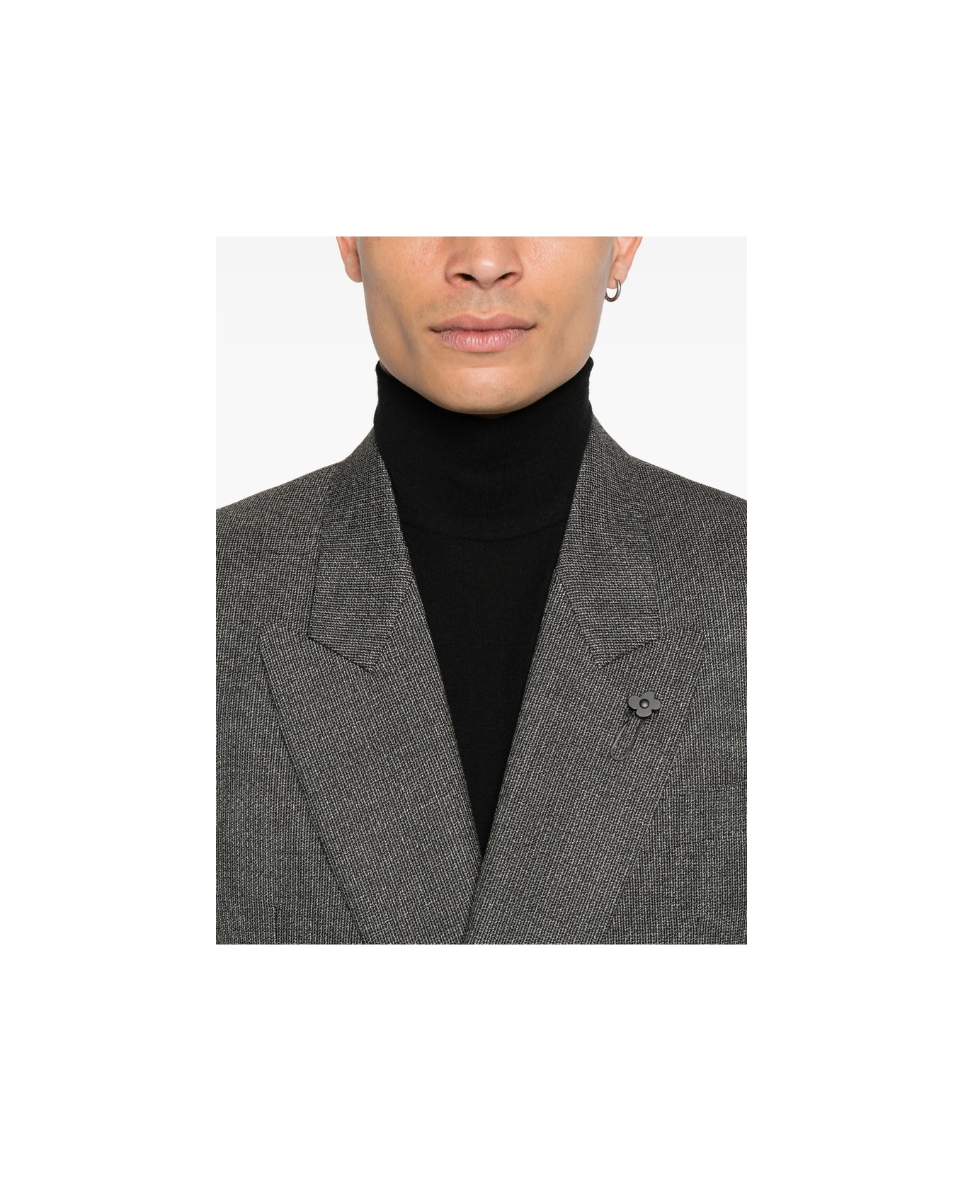 Lardini Jacket - GREY