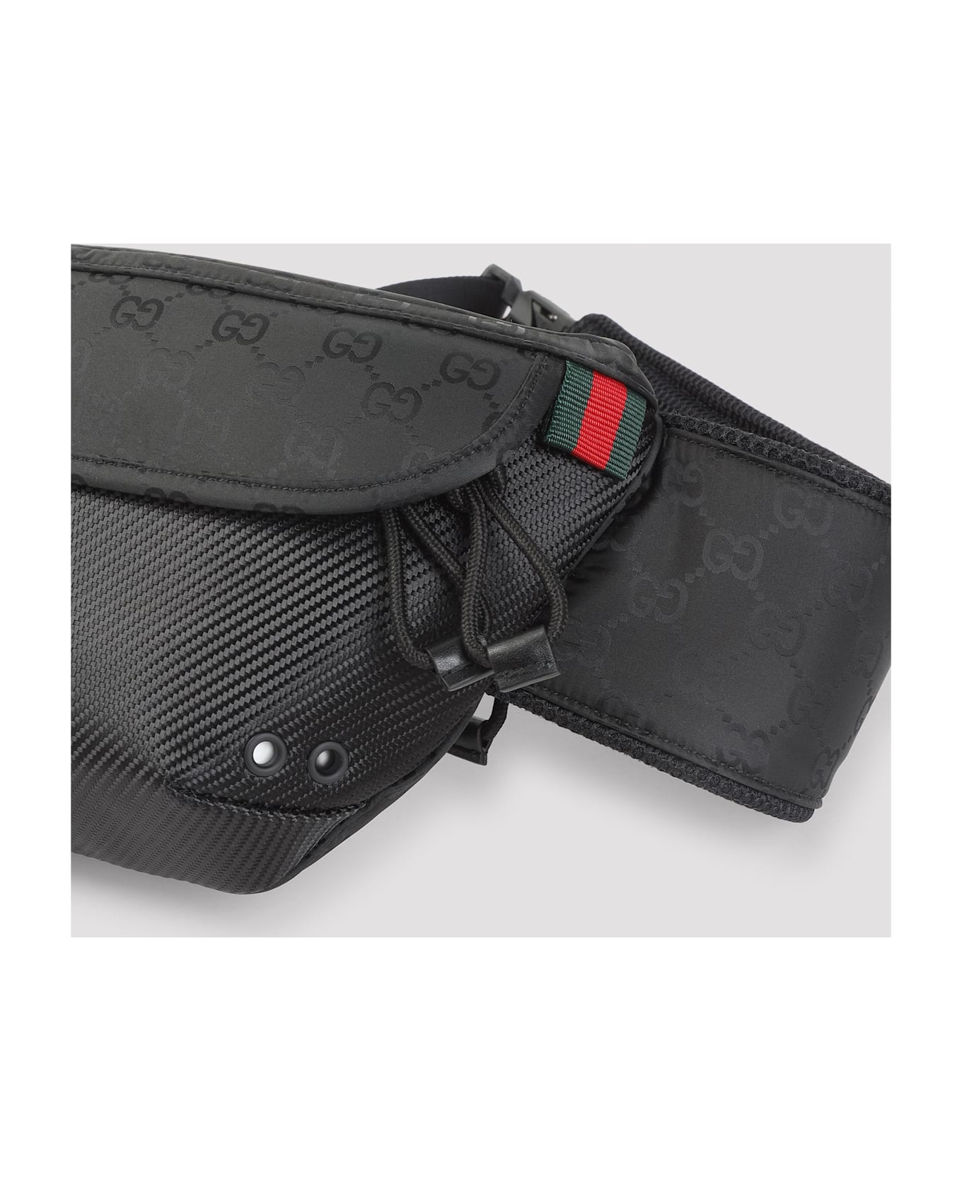 Gucci Nexus Large Shoulder Bag - Blk