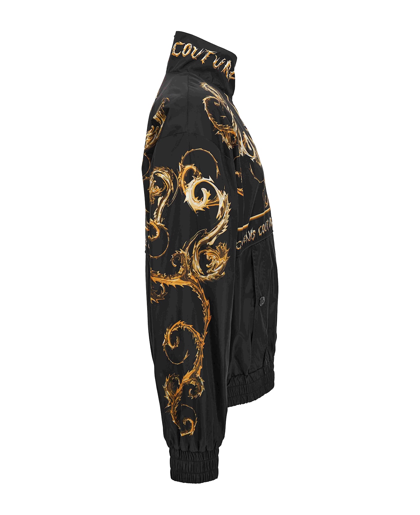 Versace Jeans Couture Outerwear - Black