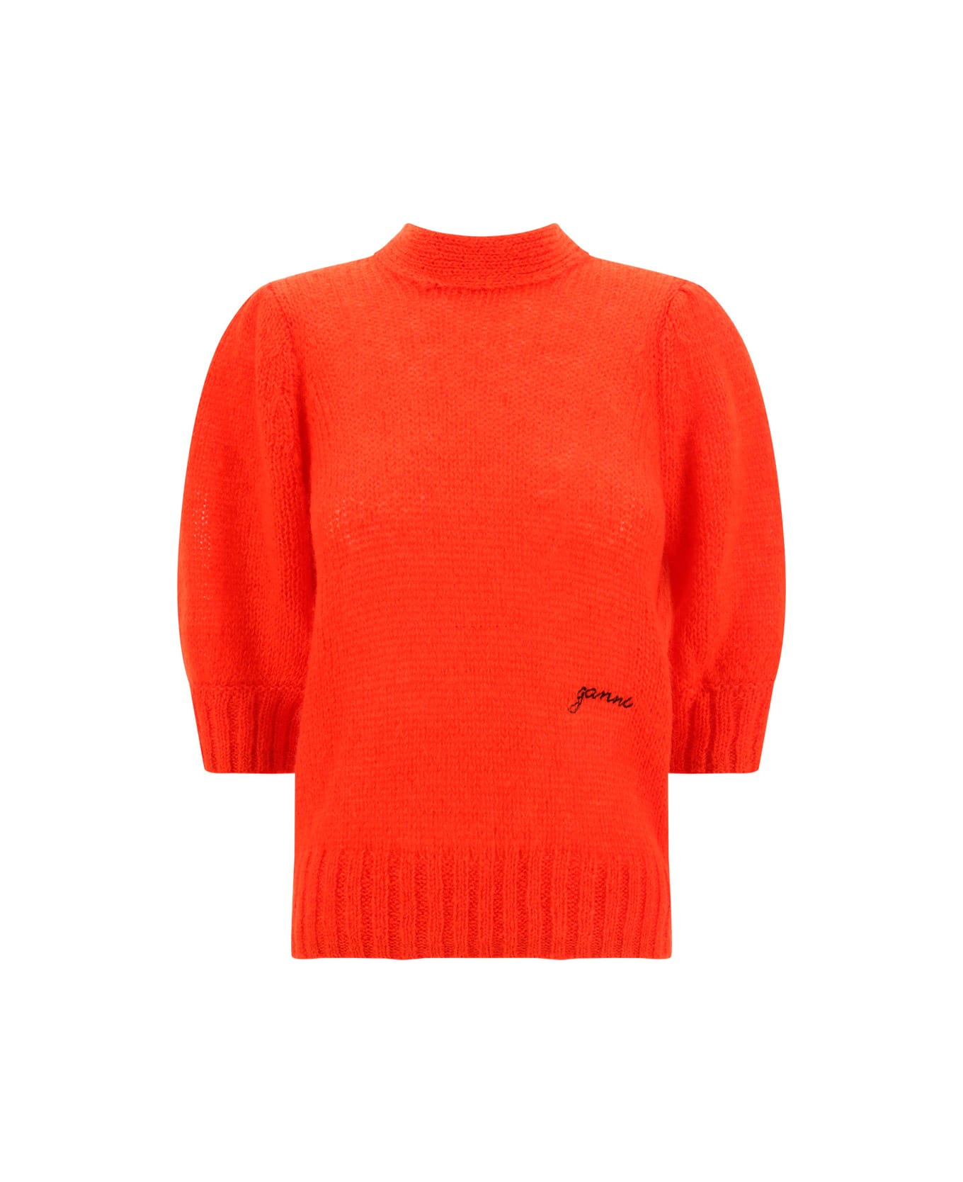 Ganni Sweater - Red Alert