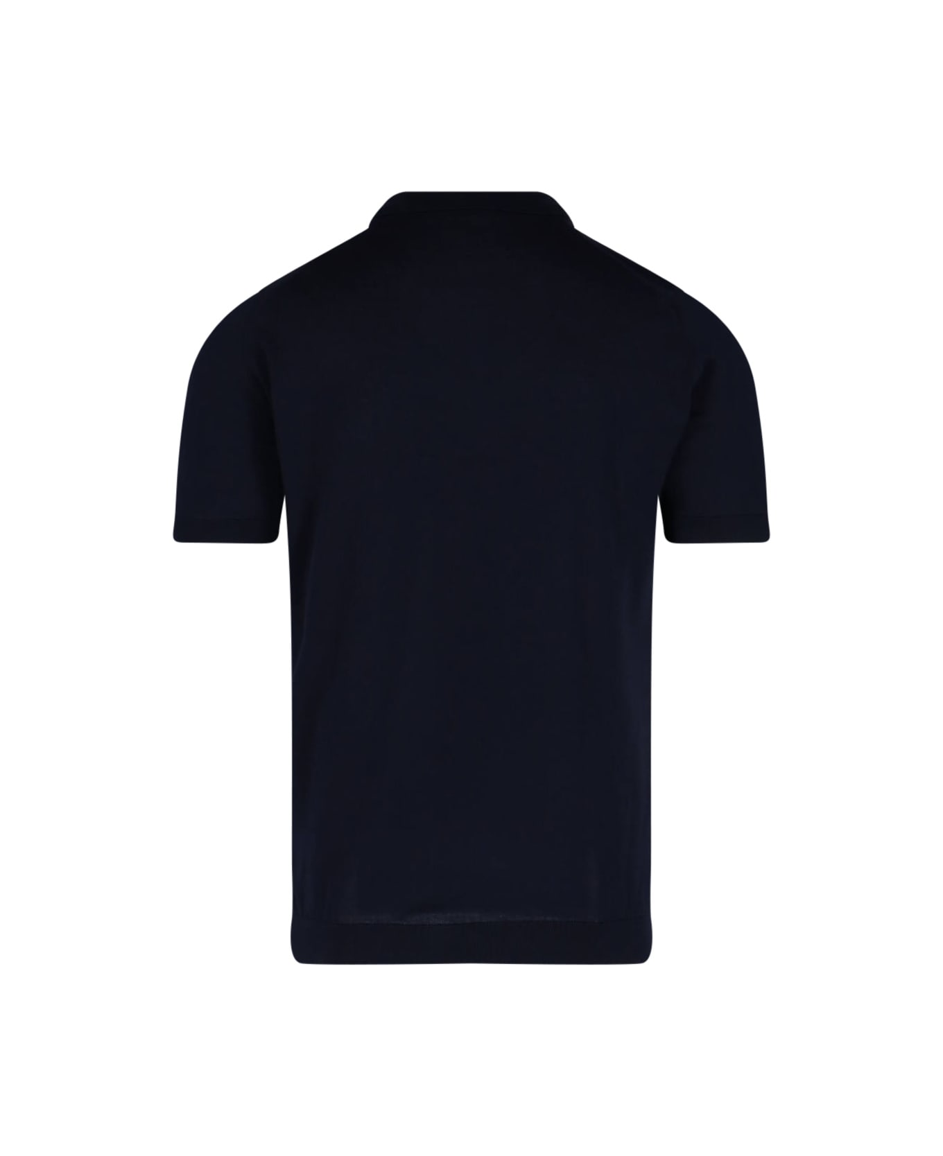 John Smedley Polo 
adrian
 - Blu