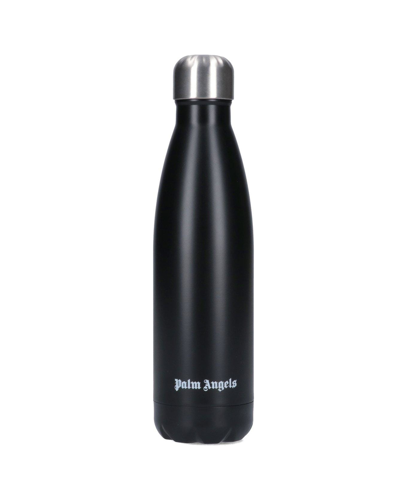 Palm Angels Save The Ocean Bottle - Black