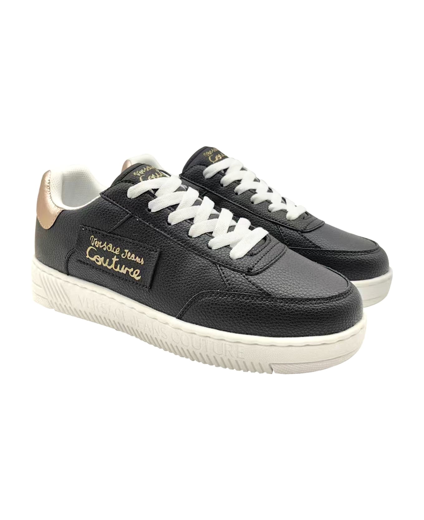 Versace Jeans Couture Sneakers - Black