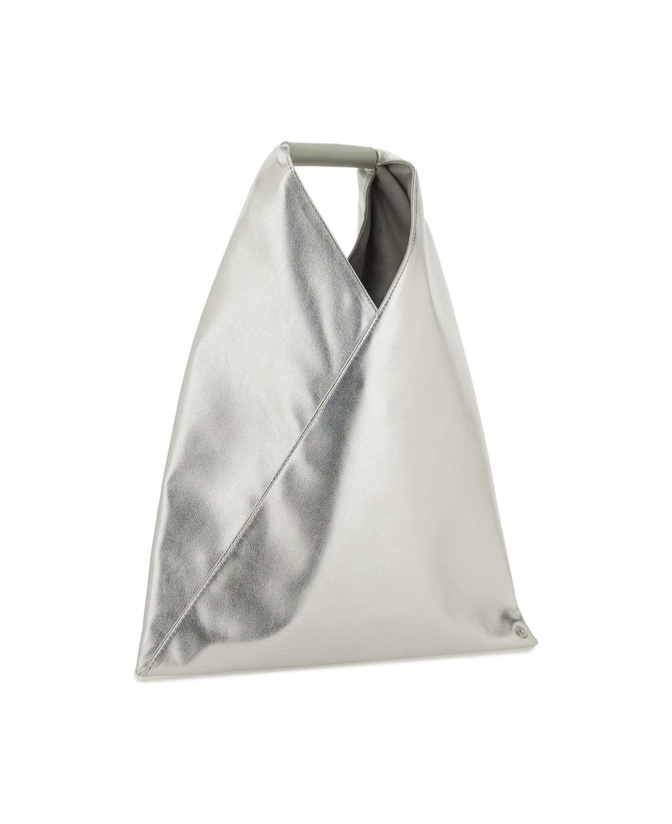 MM6 Maison Margiela Japanese Bag Small - SILVER
