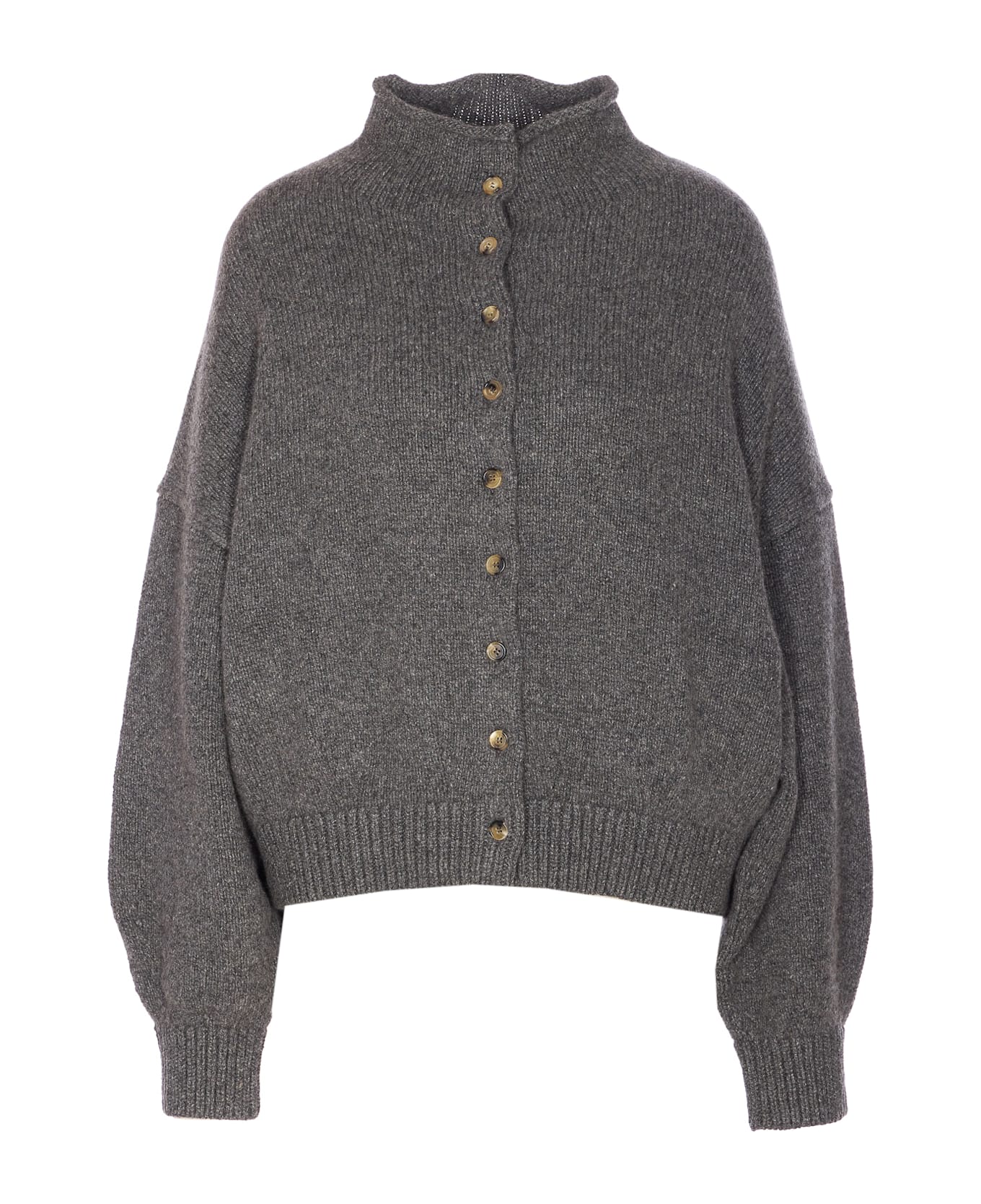 Khaite Nelya Sweater - Grey