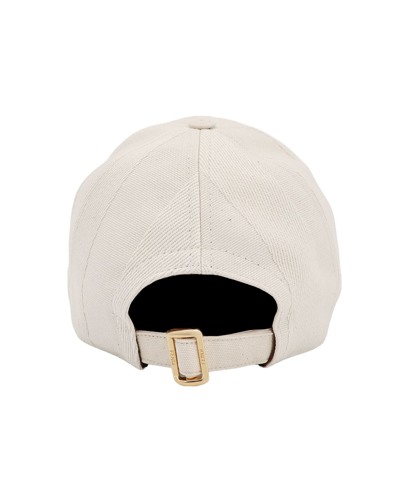 Fendi Hat - Beige