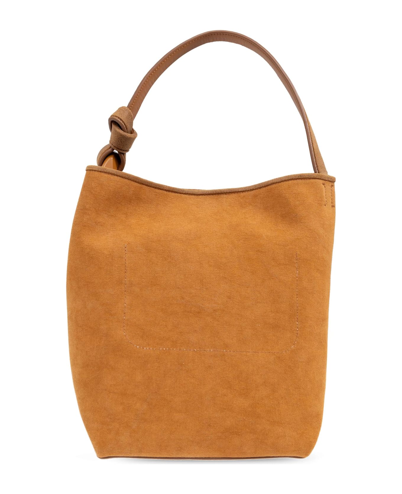 J.W. Anderson Jw Anderson The Jwa Corner Shopper Bag - 604 CARAMEL