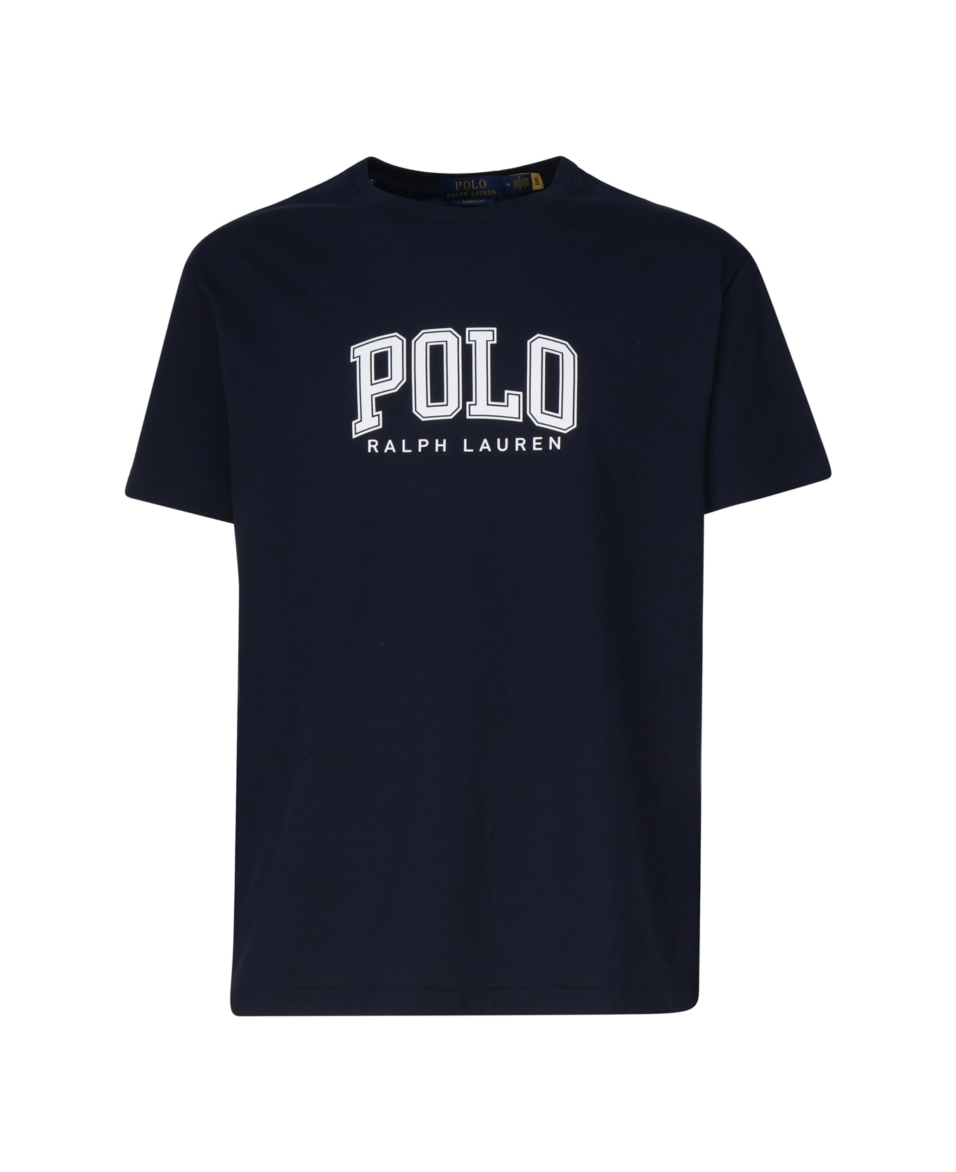 Polo Ralph Lauren T-shirt With Print - Blue