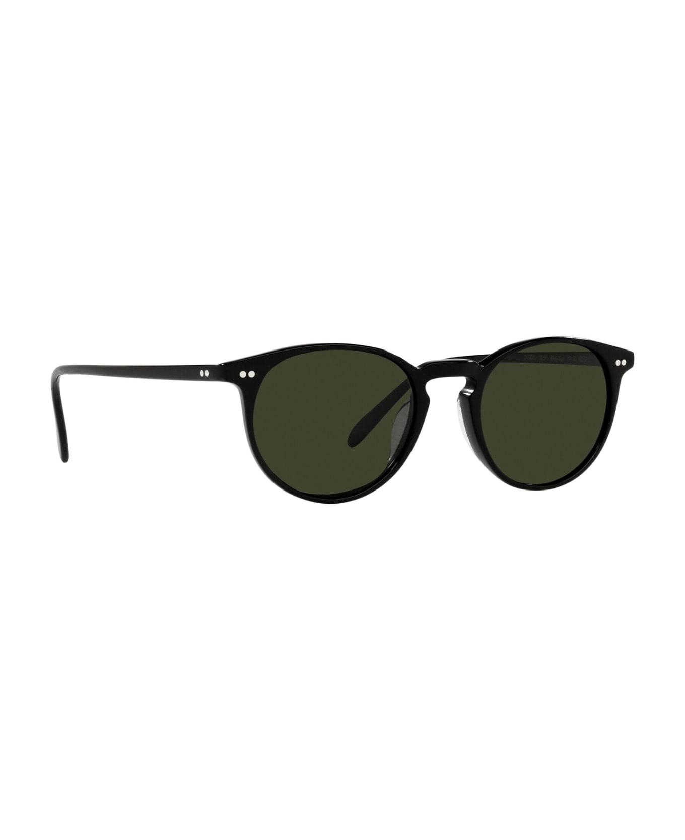 Oliver Peoples Ov5004su Black Sunglasses - Black サングラス