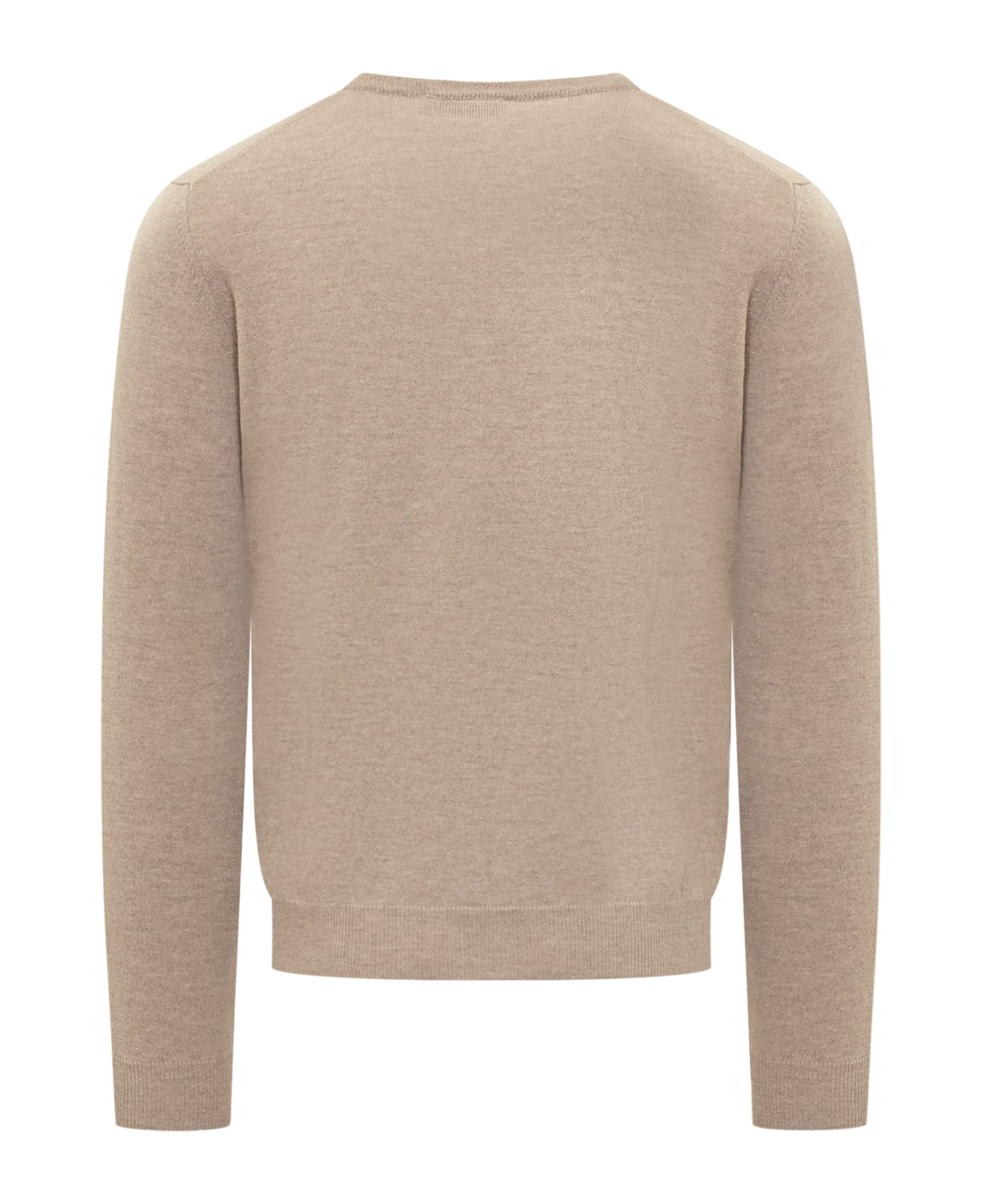 Filippo De Laurentiis Wool Sweater - CORDA ニットウェア