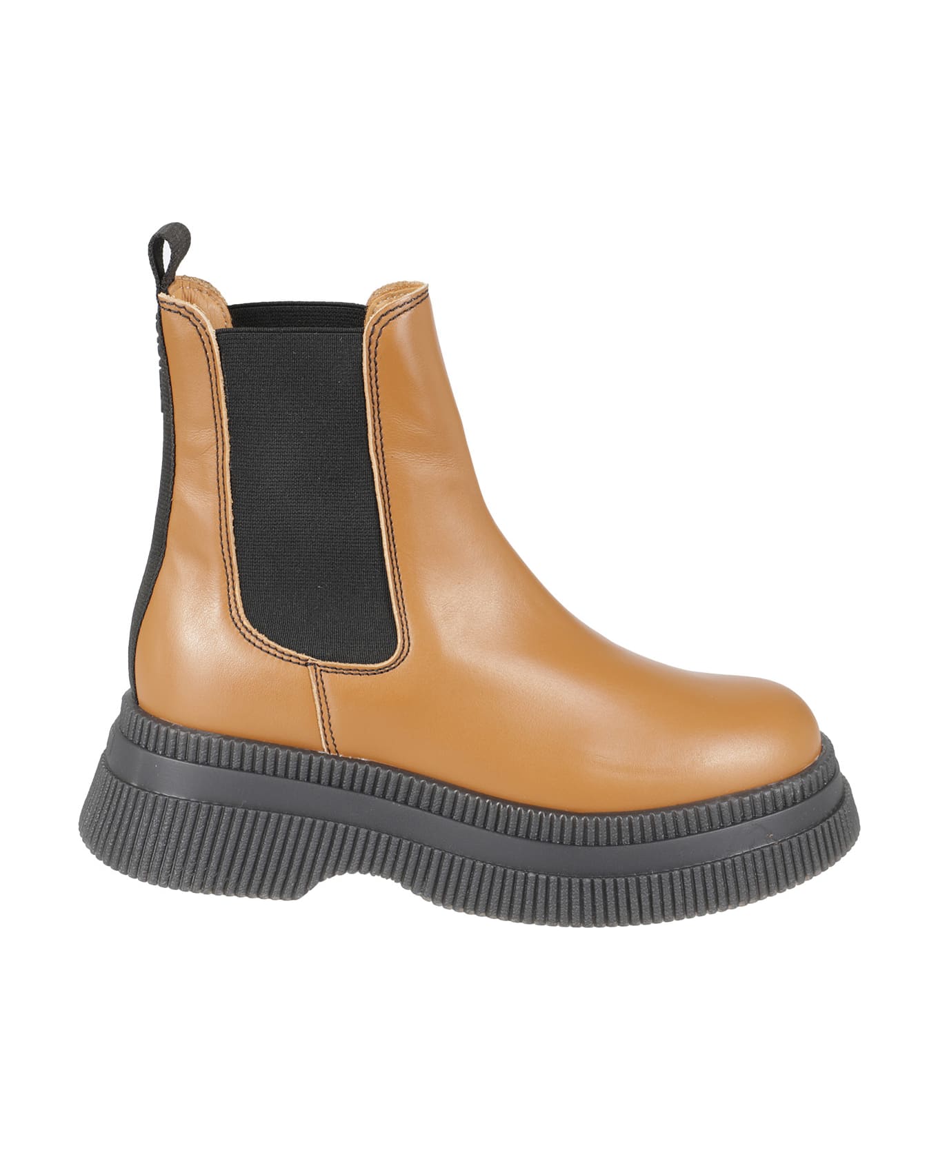 Ganni Creepers - Marrone