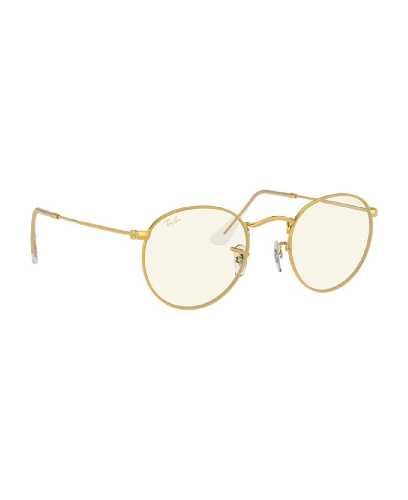 Ray-Ban Rb3447 Legend Gold Pillow Sunglasses - LEGEND GOLD