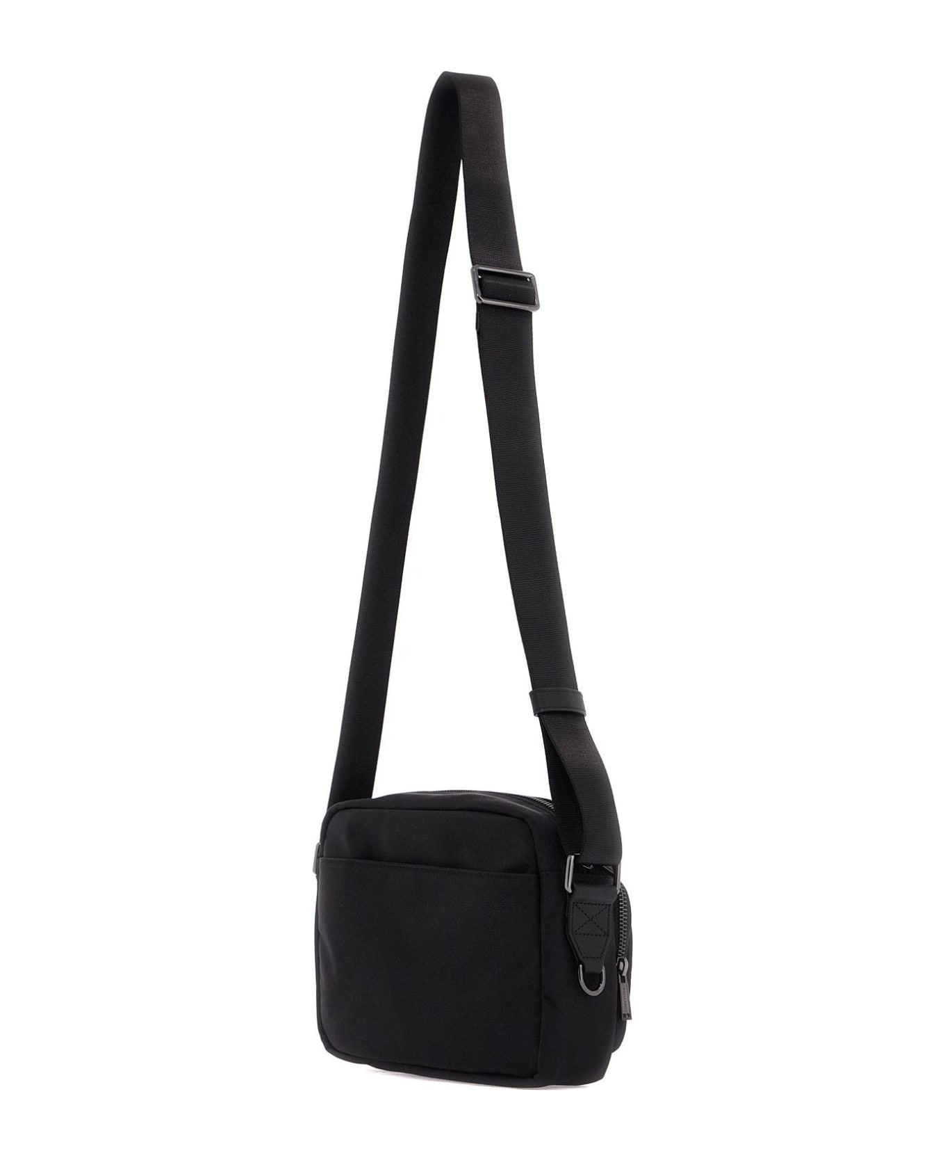 Dsquared2 Urban Crossbody Bag - BLACK