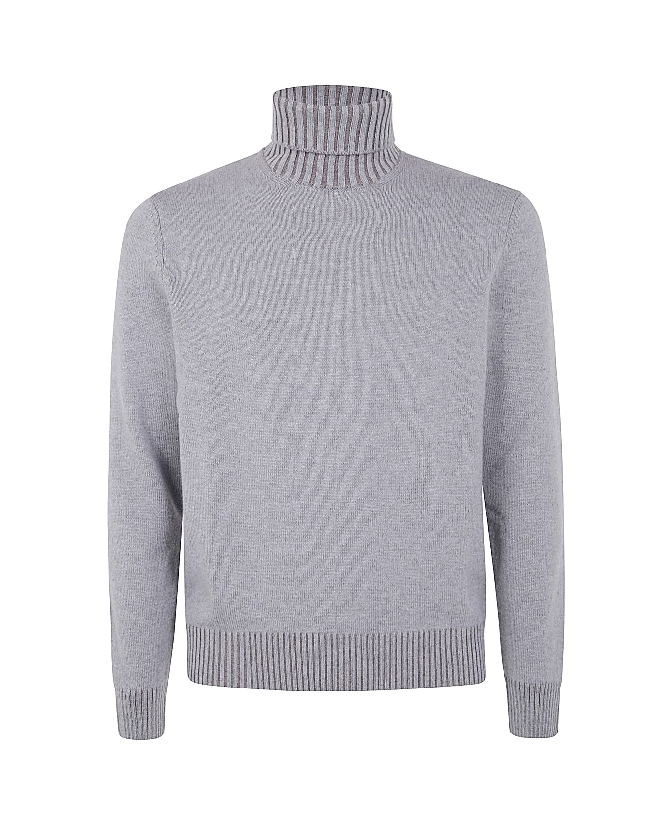 Barba Napoli Knitwear - Grey