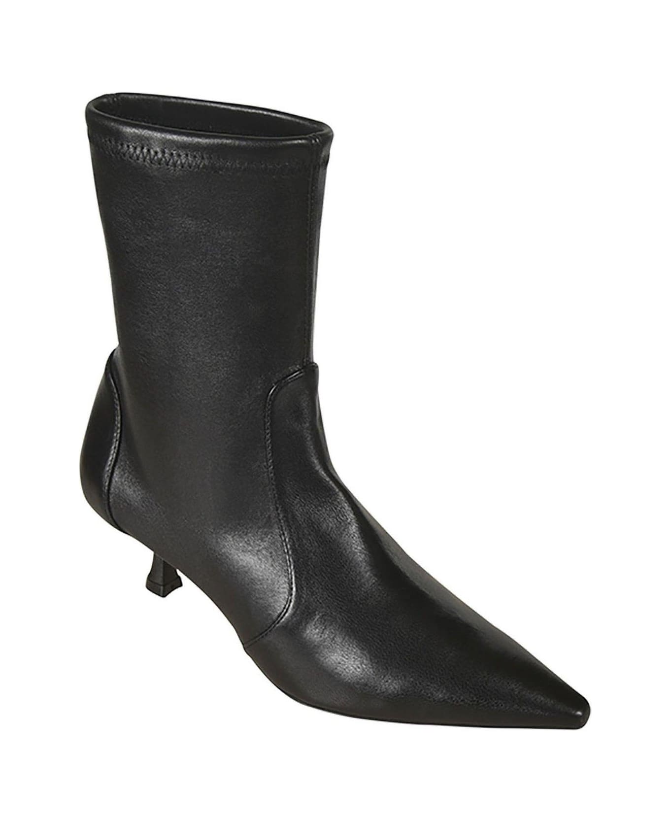 Stuart Weitzman Naomi Ankle Boots Stuart Weitzman