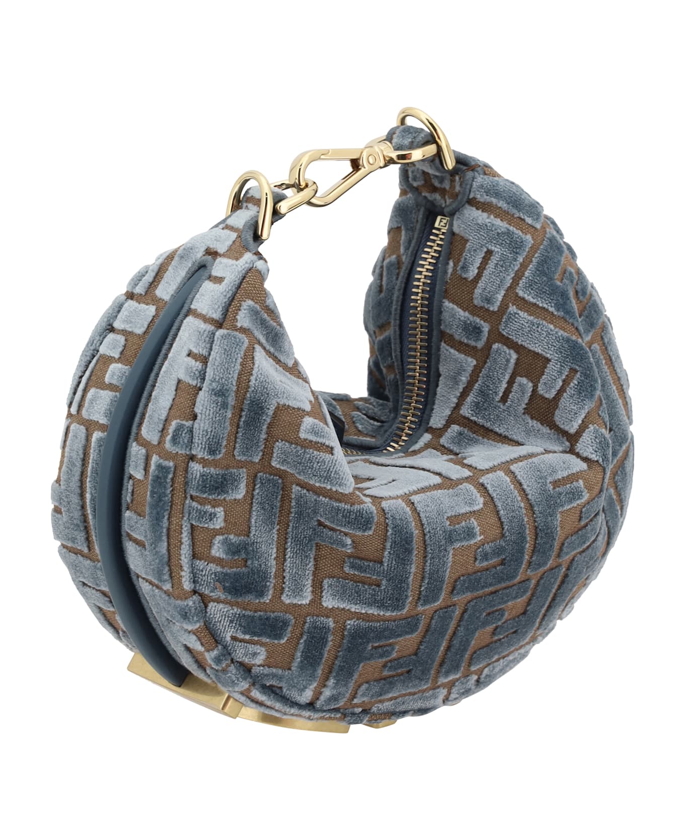 完璧 Fendigraphy Handbag | italist ラグ・カーペット