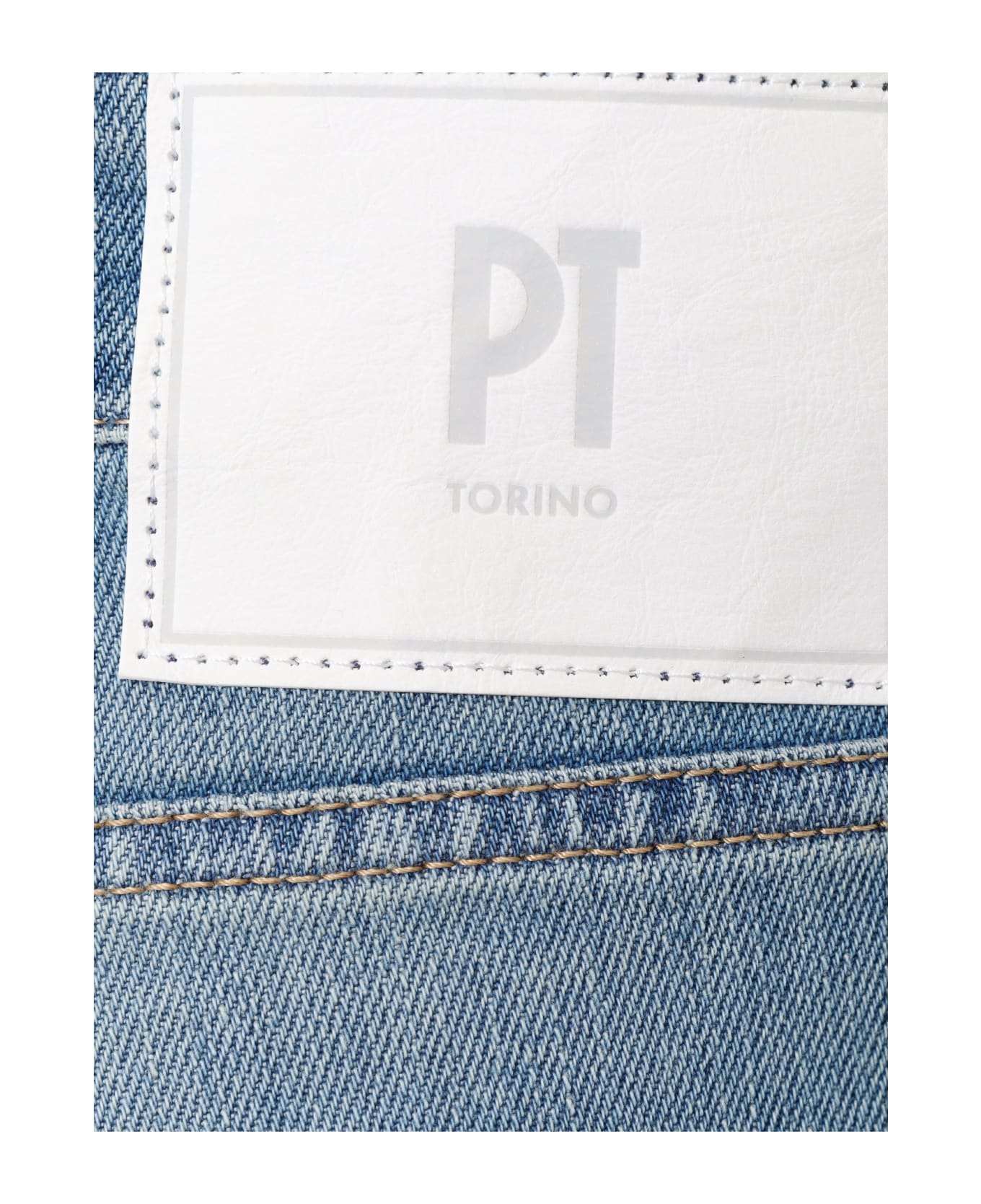 PT Torino Jeans - Blue デニム