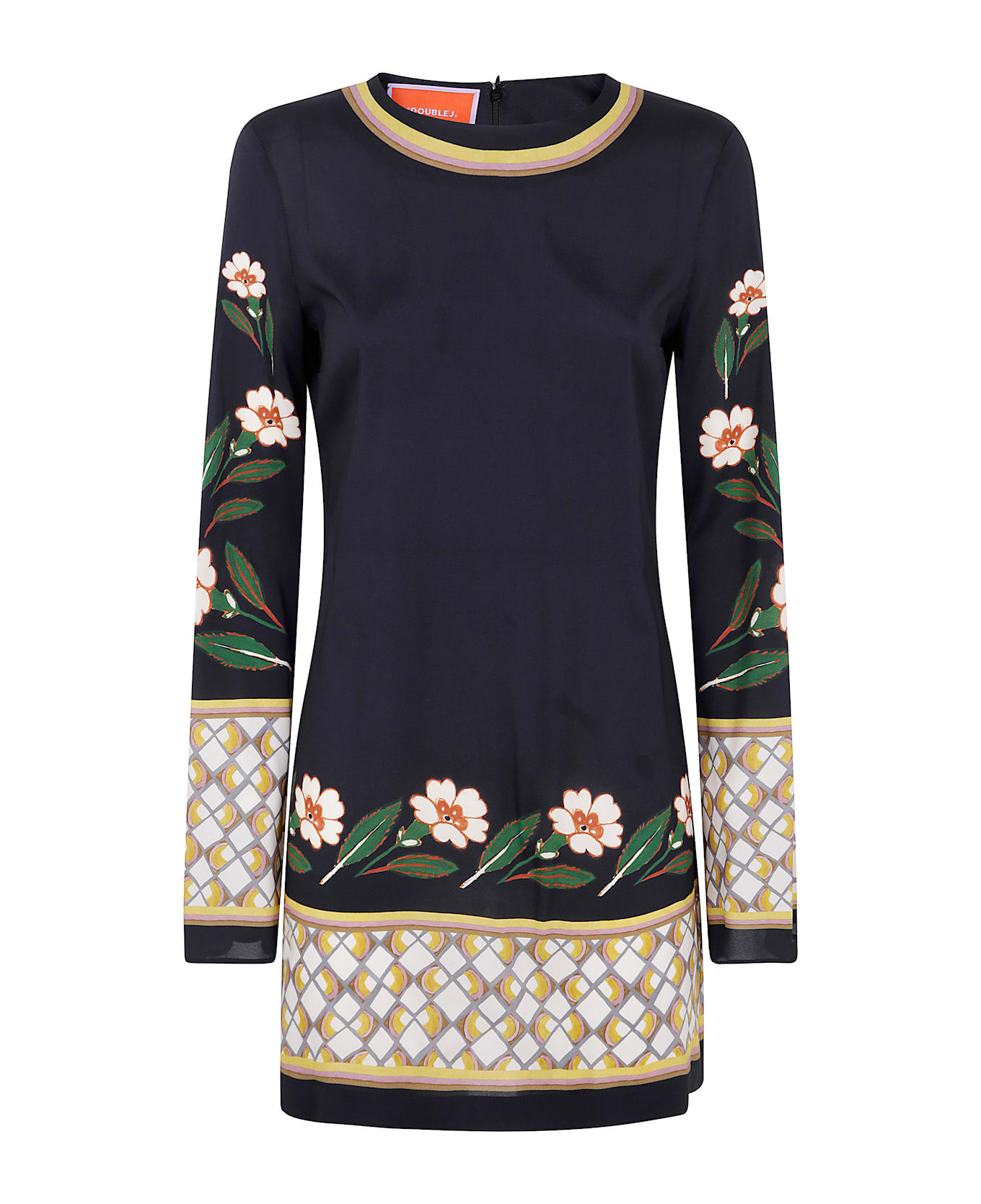 La DoubleJ Mini Supremes Swing Dress (placée) - Dazed PlacÉe
