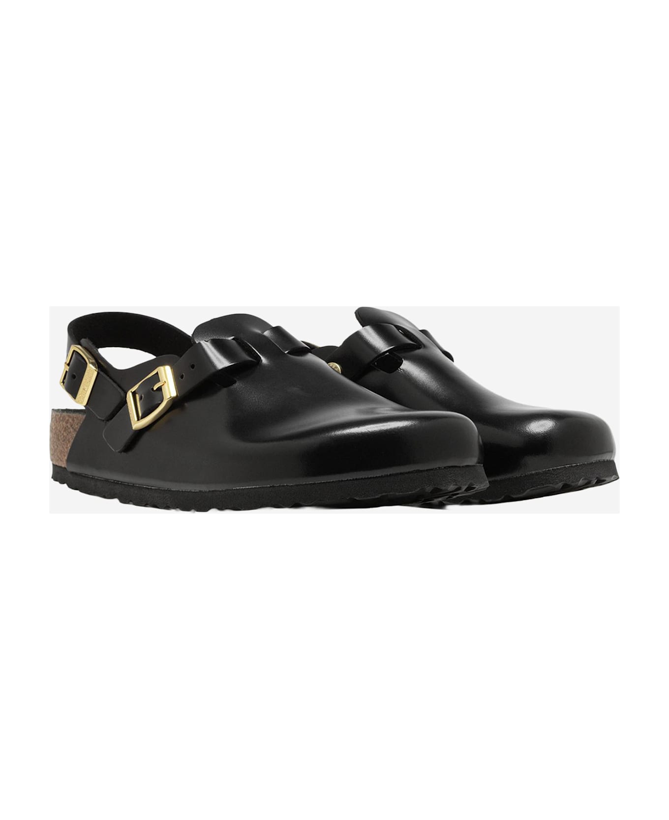 Birkenstock Tokio Ii Mules - Black