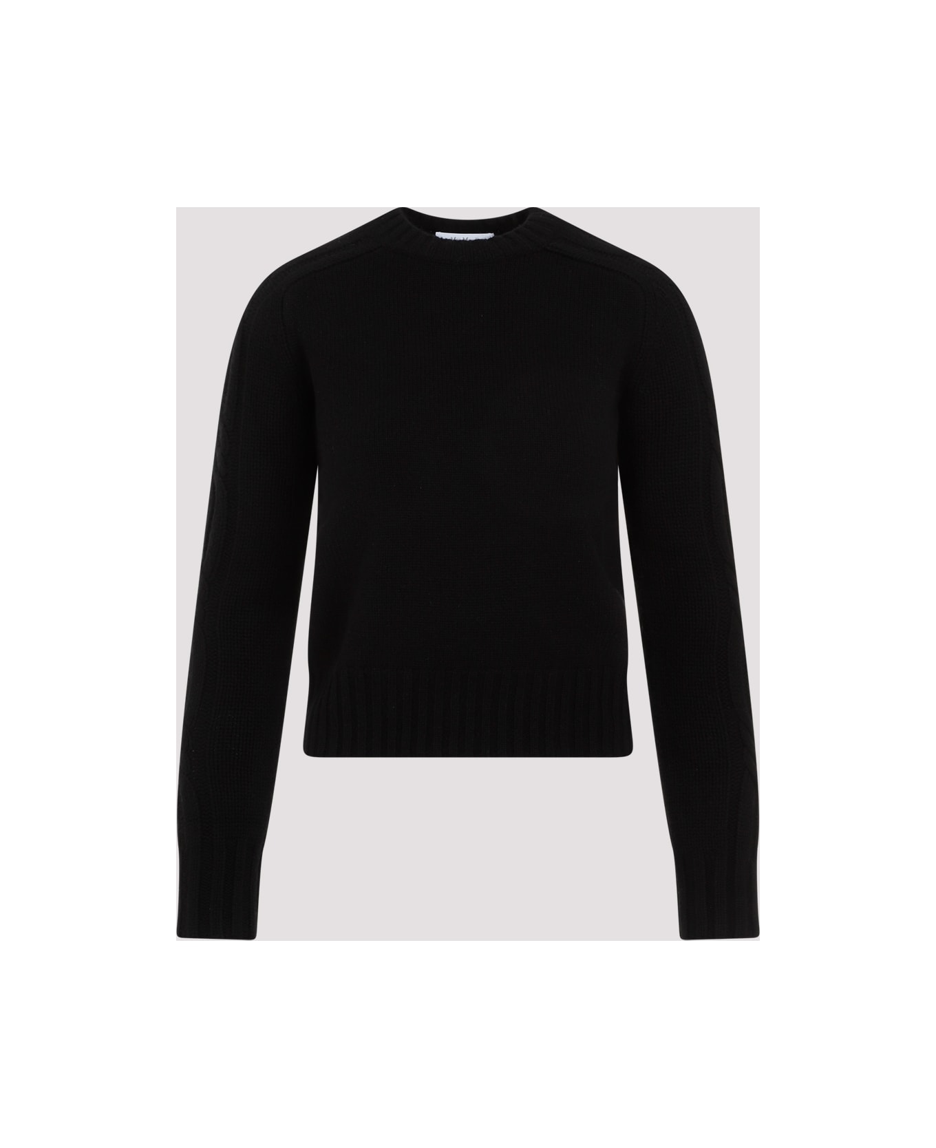 Max Mara Berlina Pullover - Nero