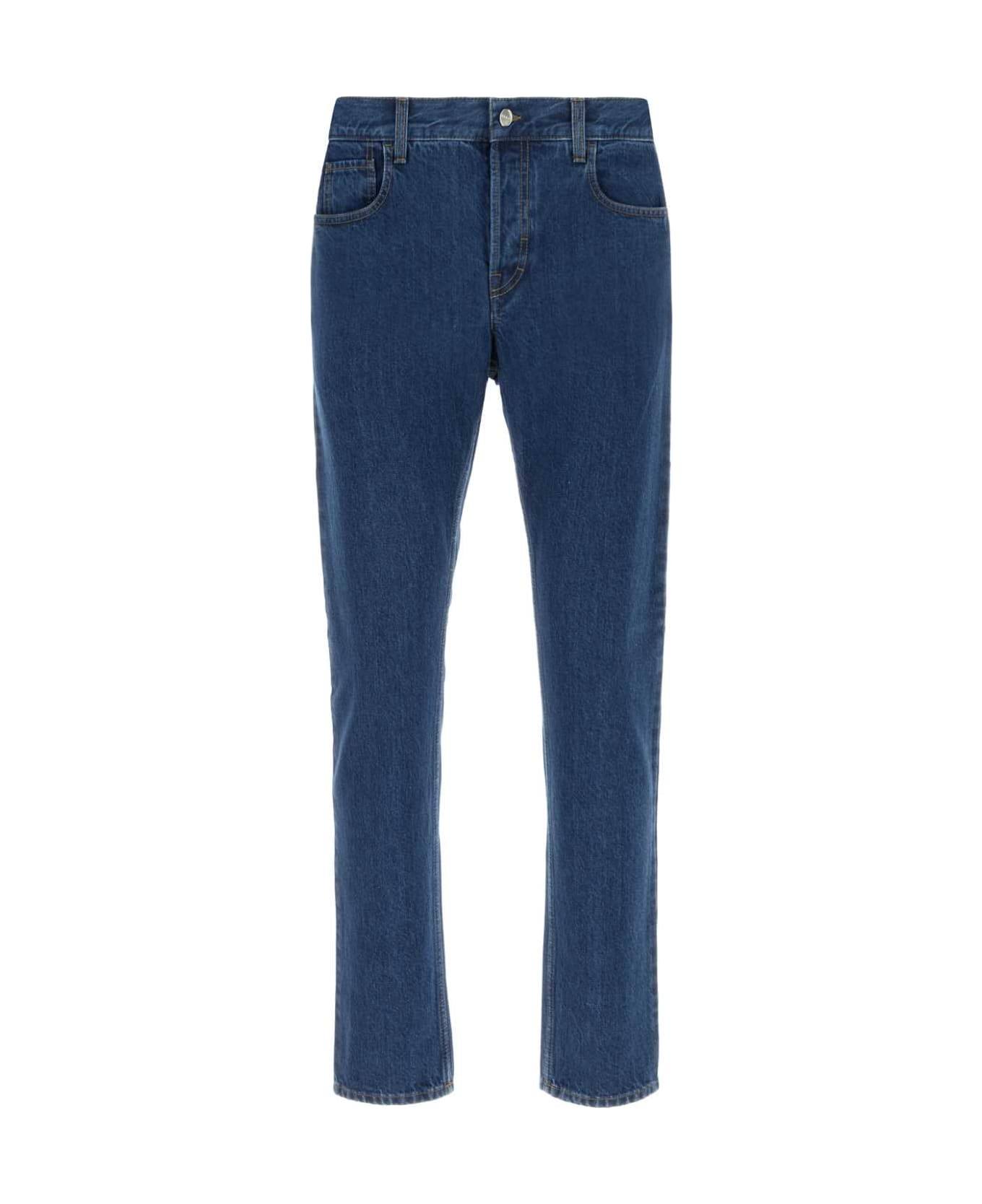 Gucci Denim Jeans - BLUEMIX デニム