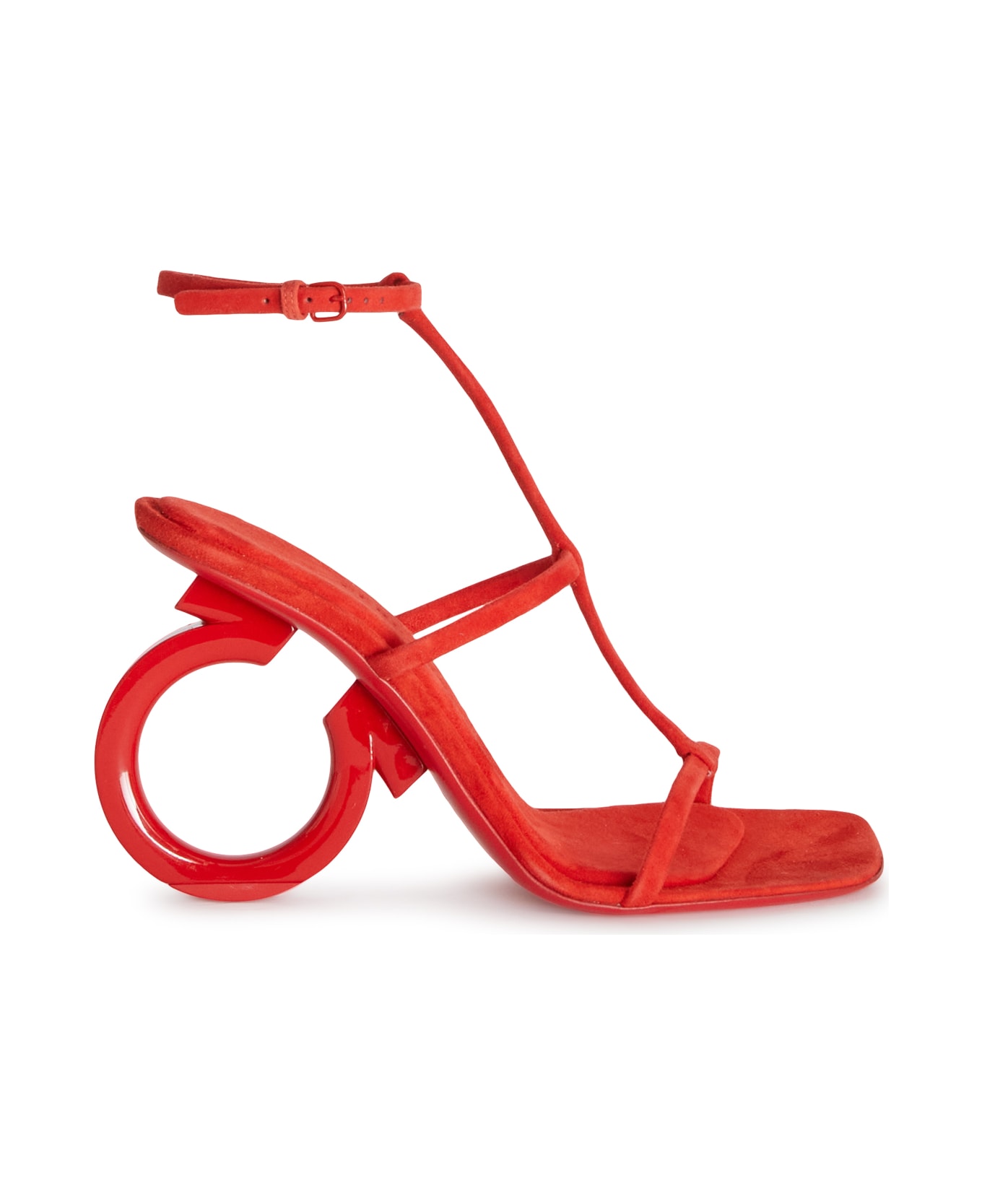 Ferragamo Scarpe Con Tacco - 005