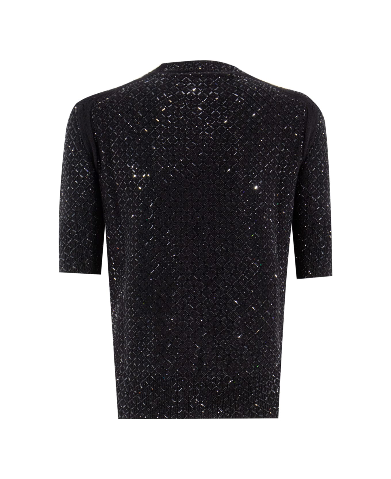 Ermanno Scervino Jumper - BLACK