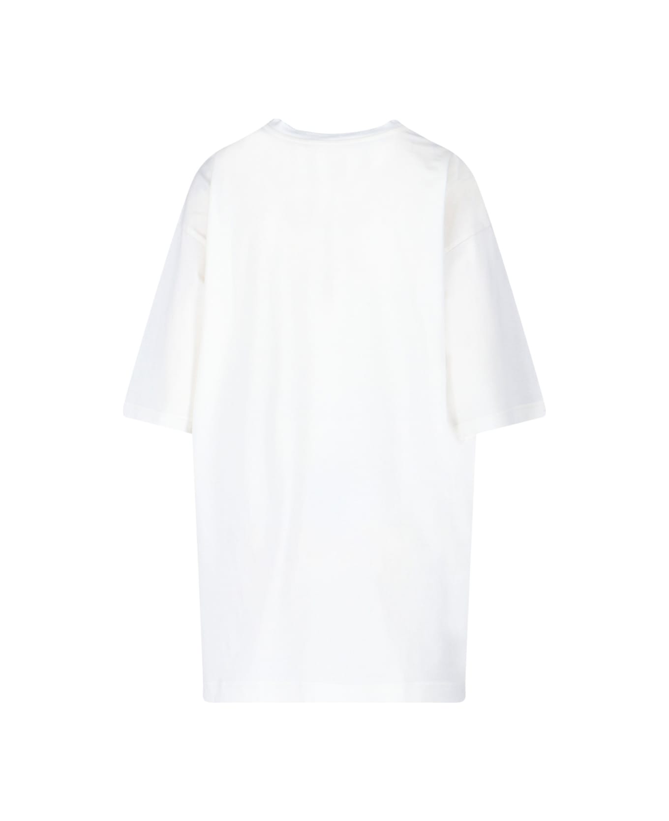 Dolce 
Gabbana Logo T-shirt - White