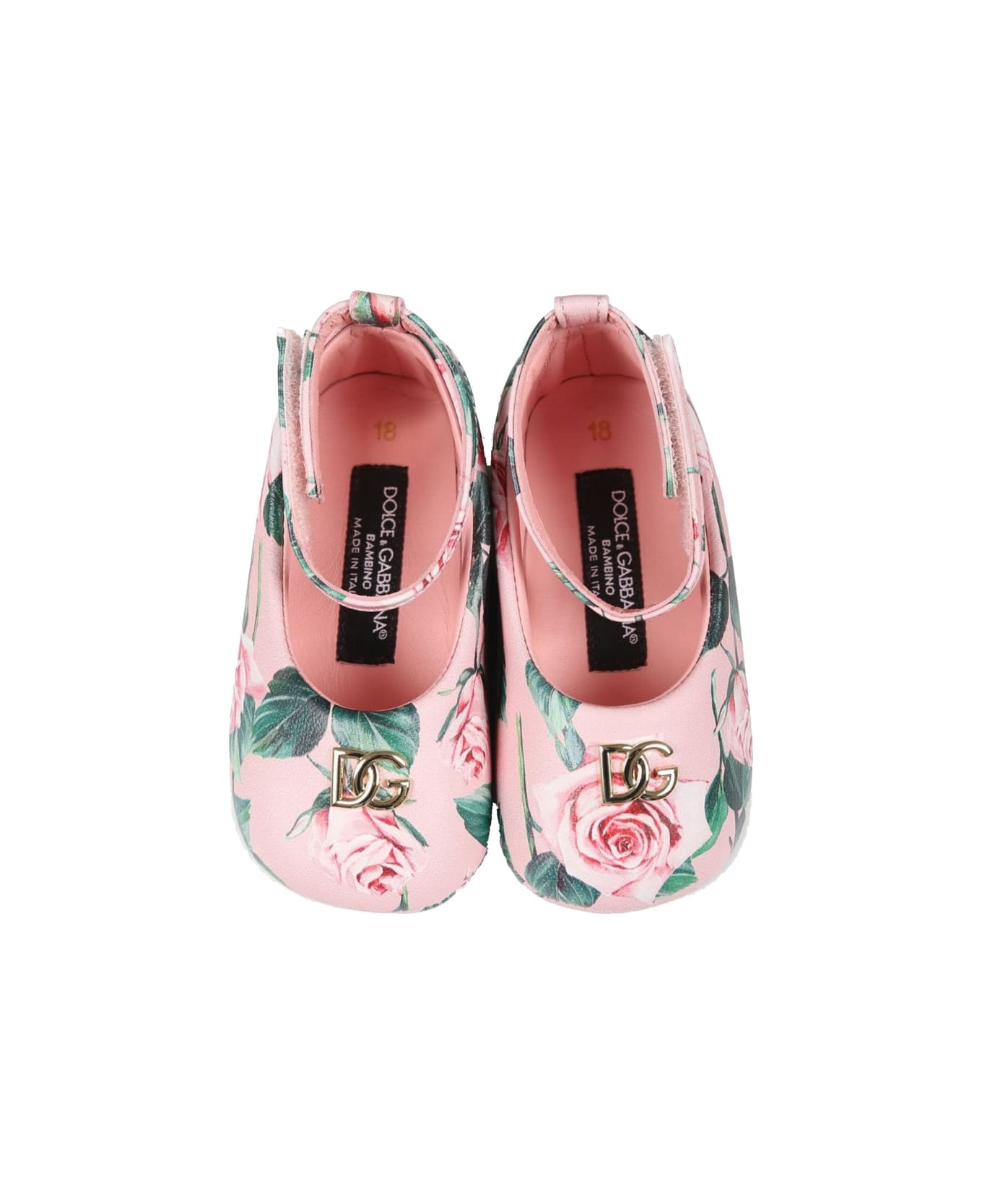 Dolce 
Gabbana Ballerine - MULTICOLOUR