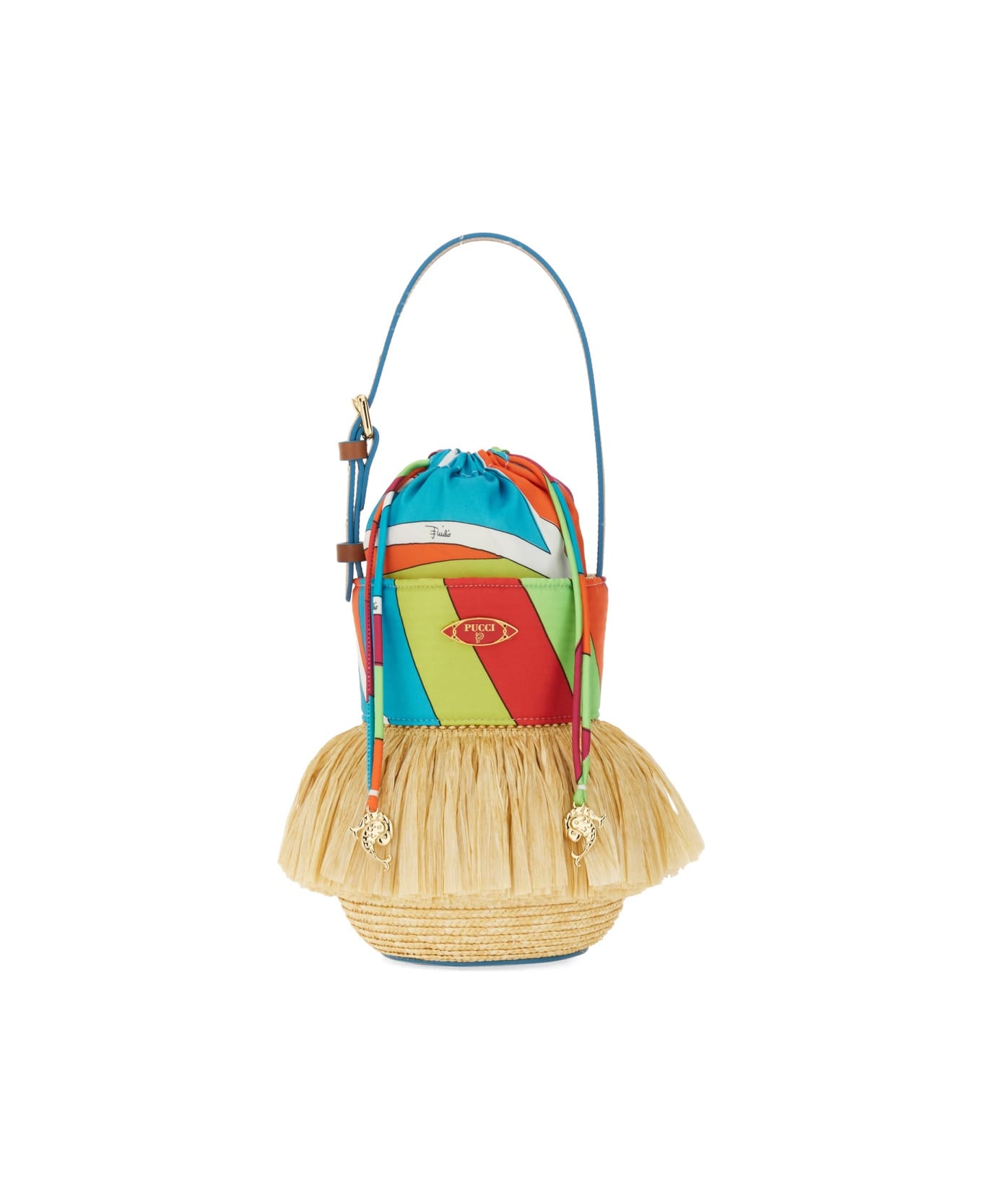 Pucci "puccinella" Bag - MULTICOLOUR