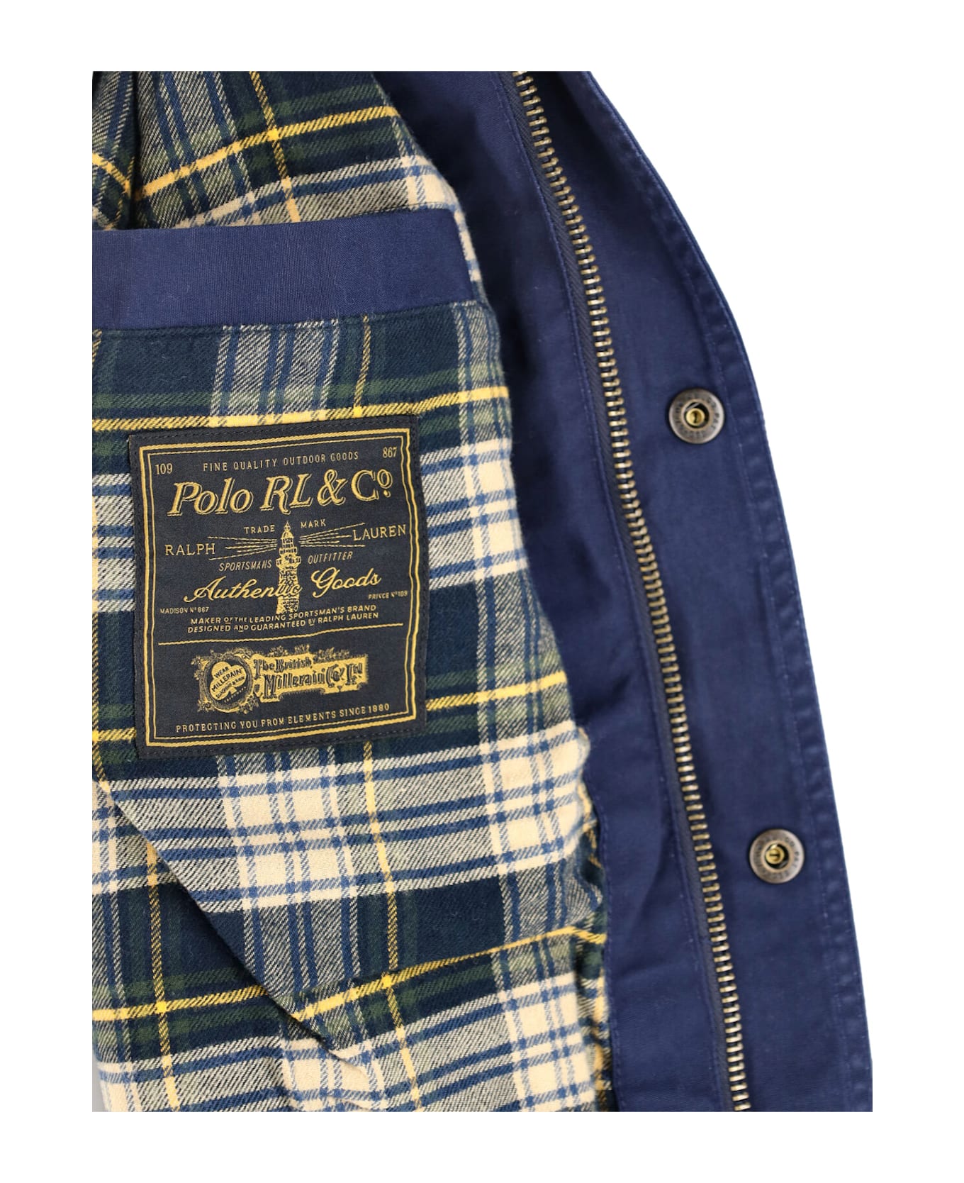 Polo Ralph Lauren Utility Jacket - Blue