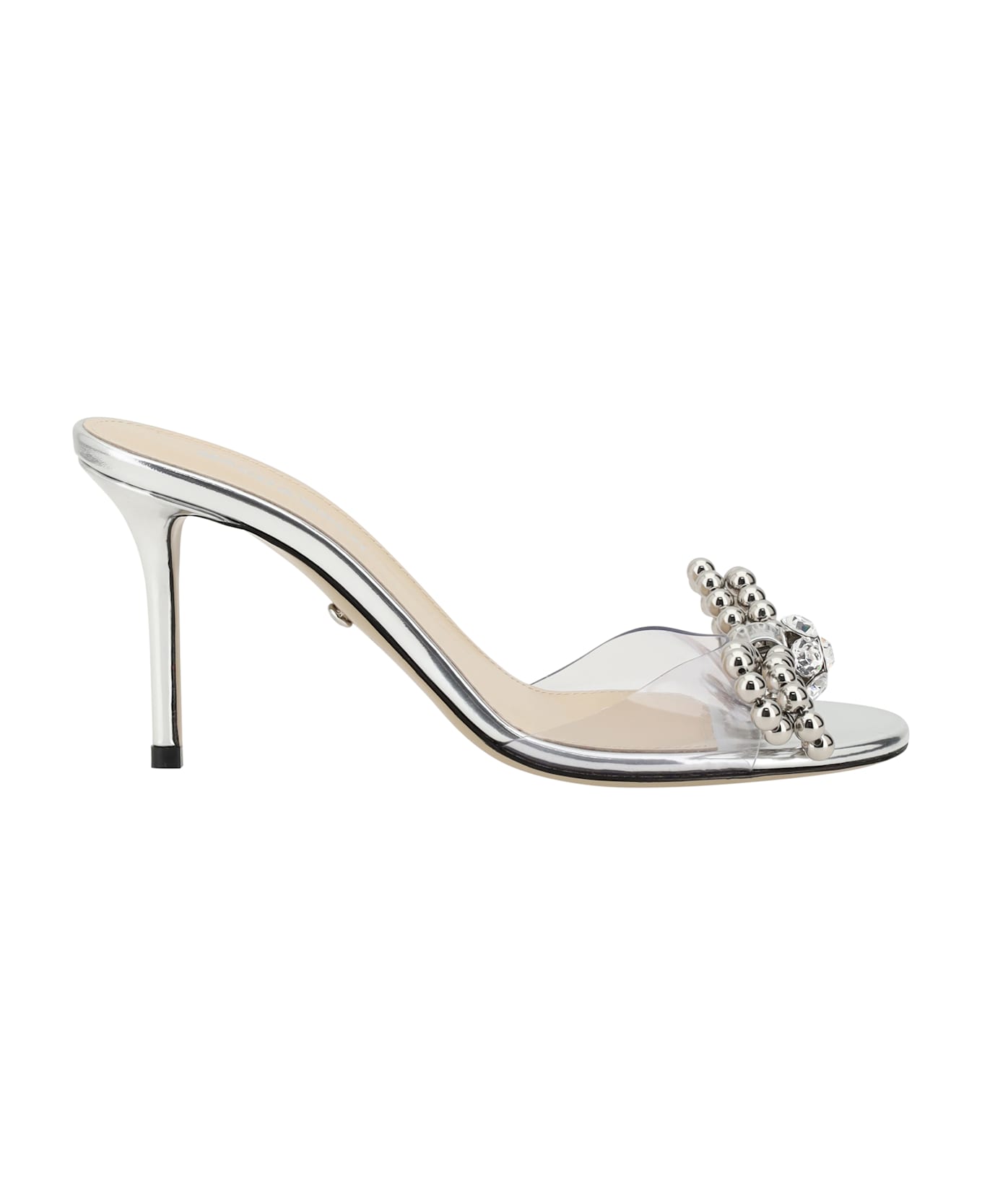 Mach & Mach Sandals With Bow