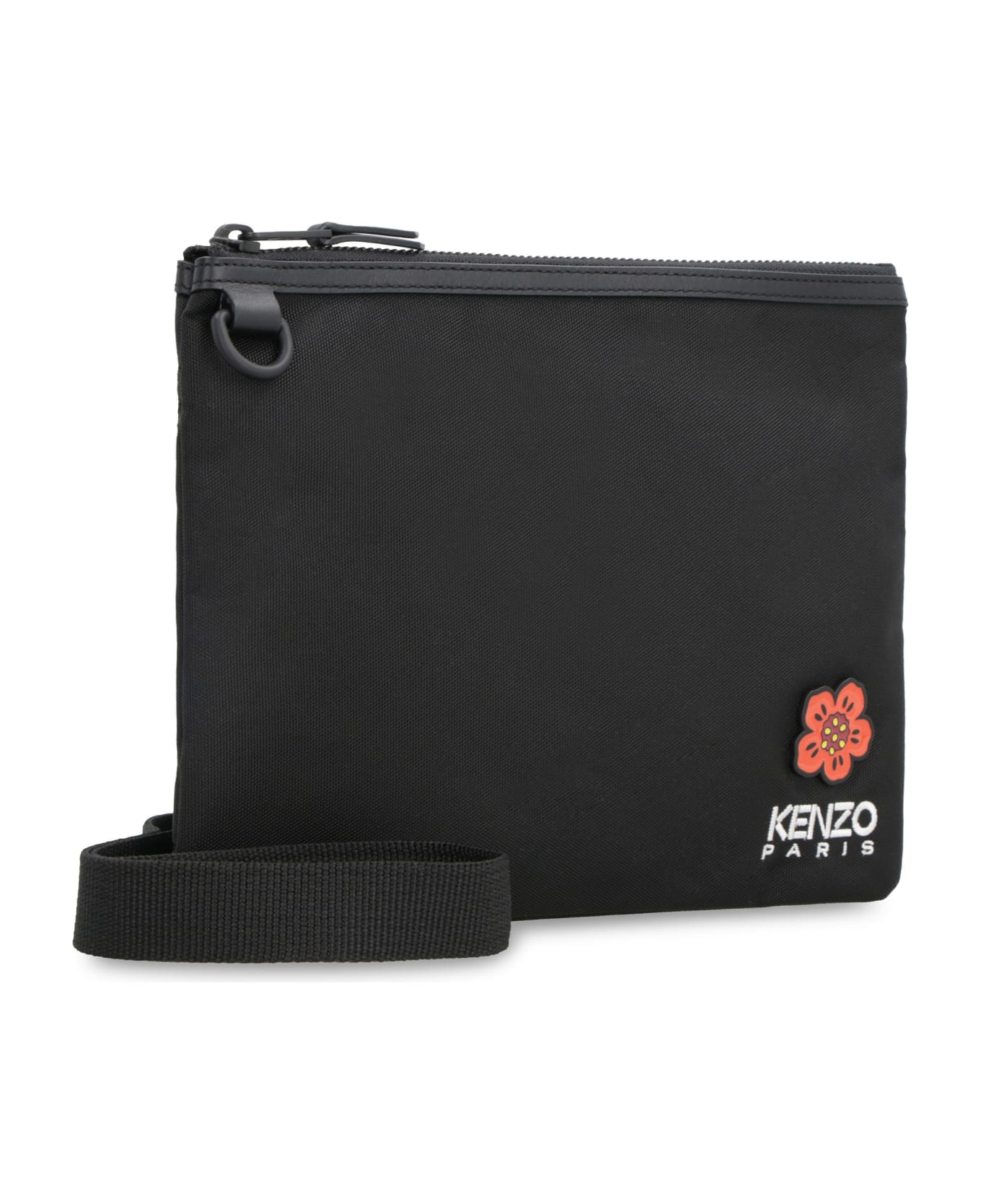 Kenzo Nylon Messenger Bag italist