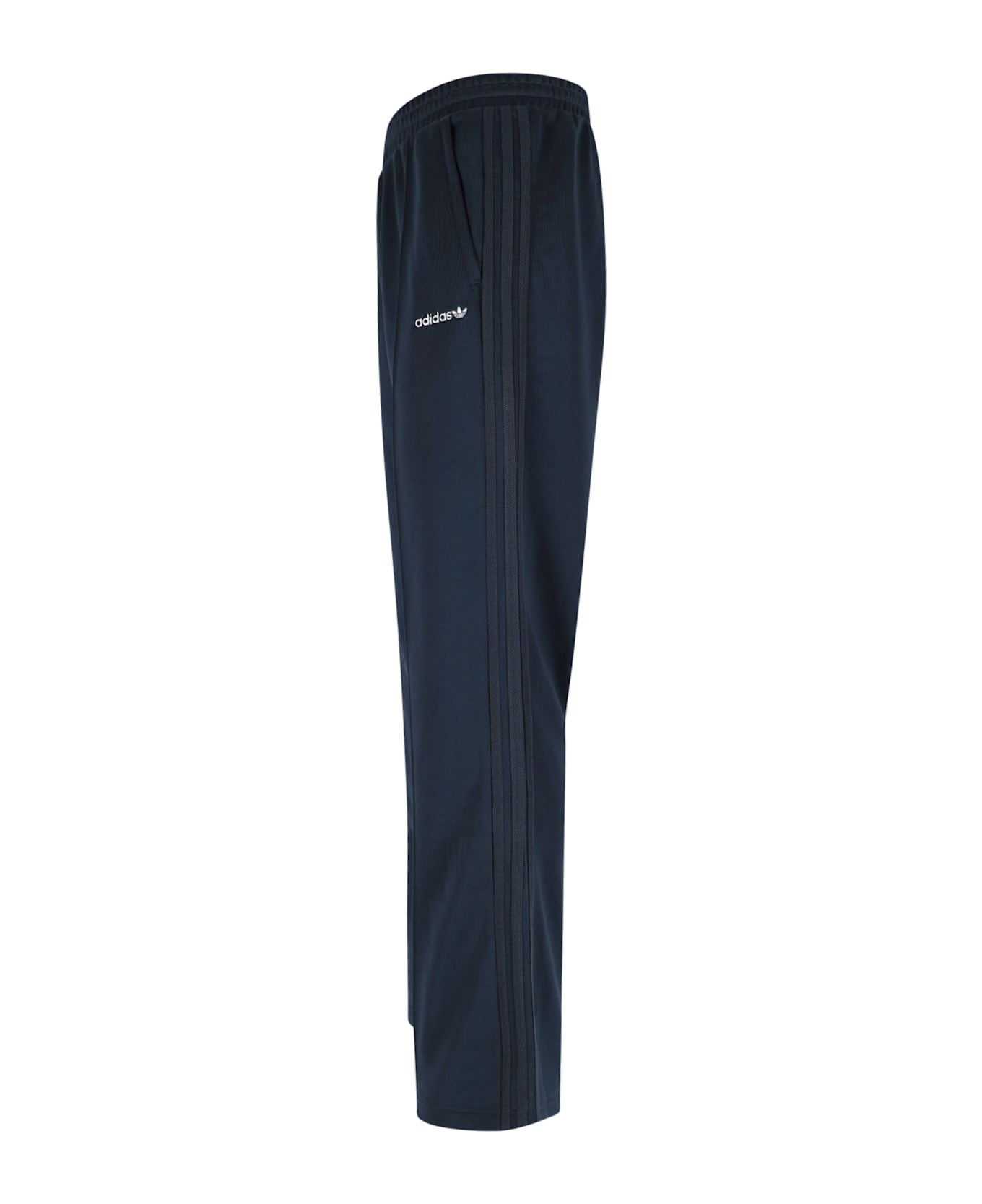 Adidas 'flare' Track Pants - Blue