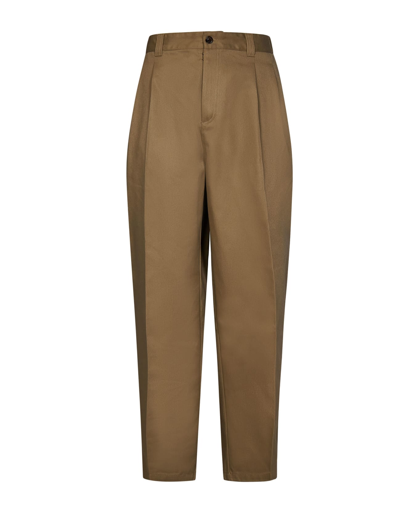 Maison Margiela Trousers - Beige