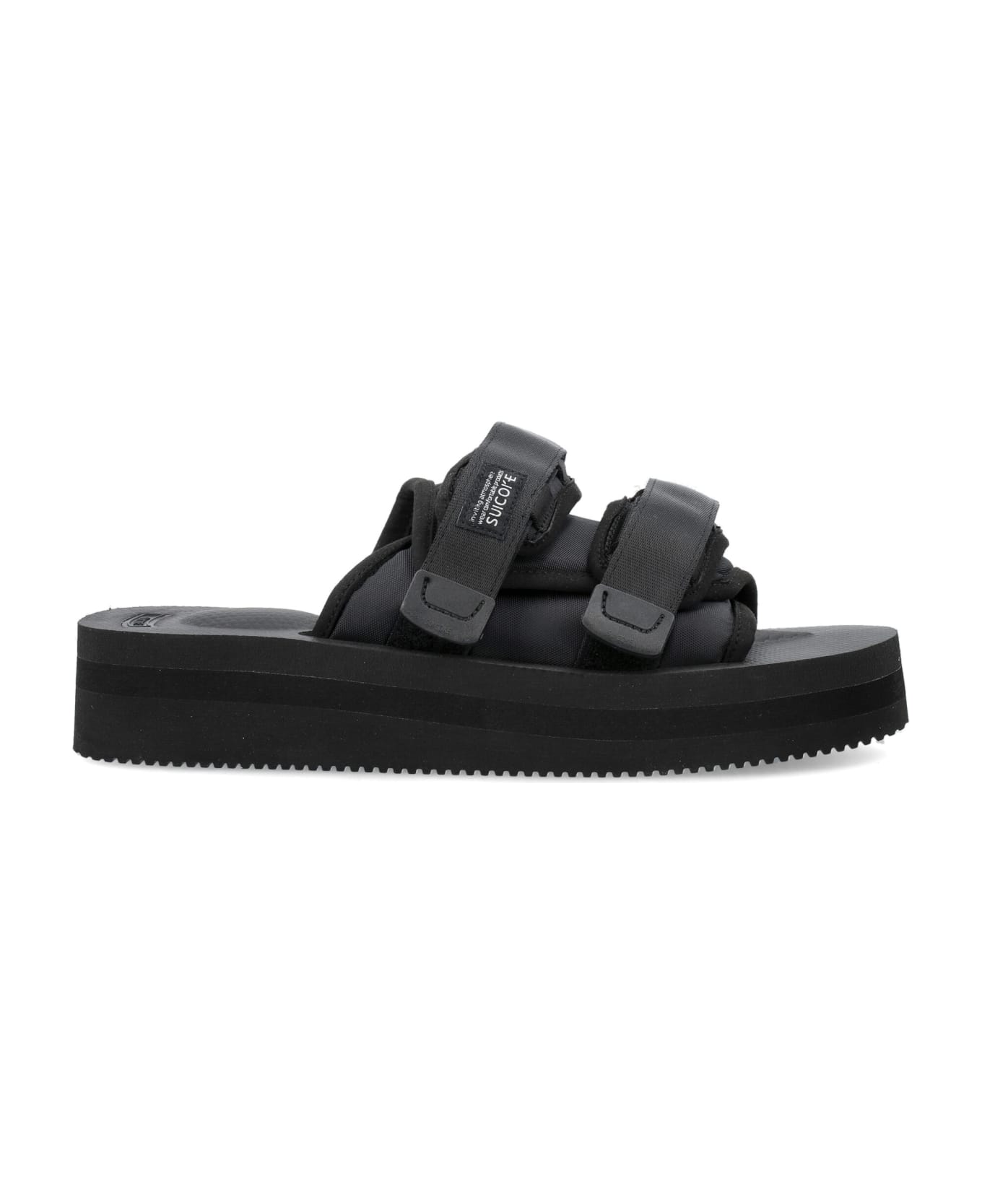 SUICOKE Moto-vpo Sandals | italist