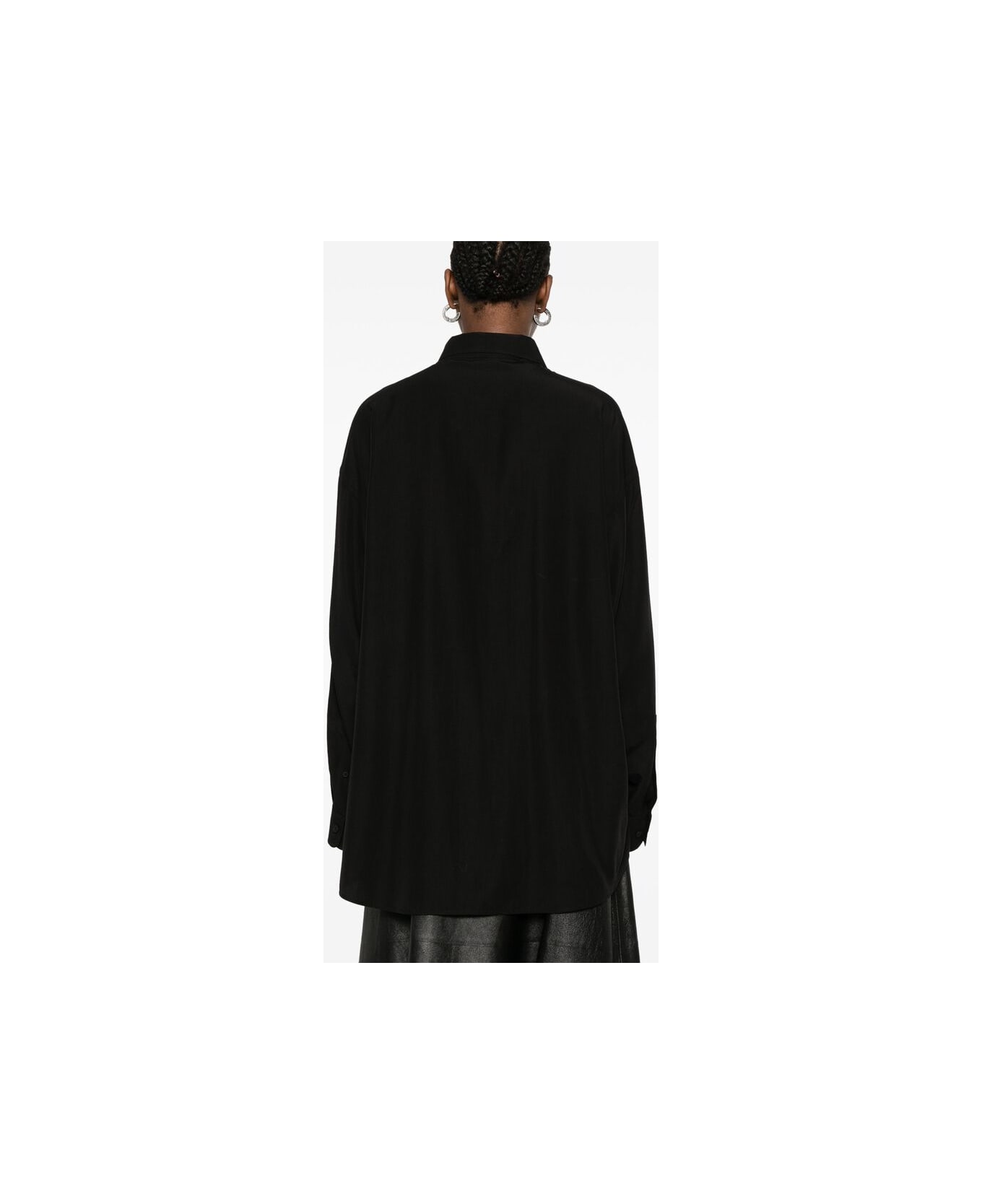 Balenciaga Sweater - BLACK