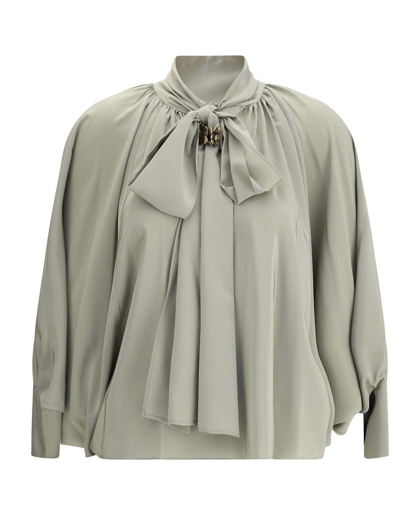 Max Mara Leonida Silk Blouse